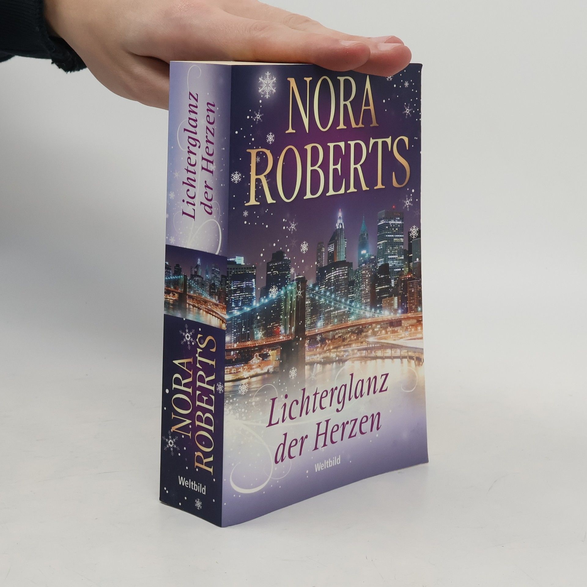 Nora Roberts Lichterglanz der Herzen