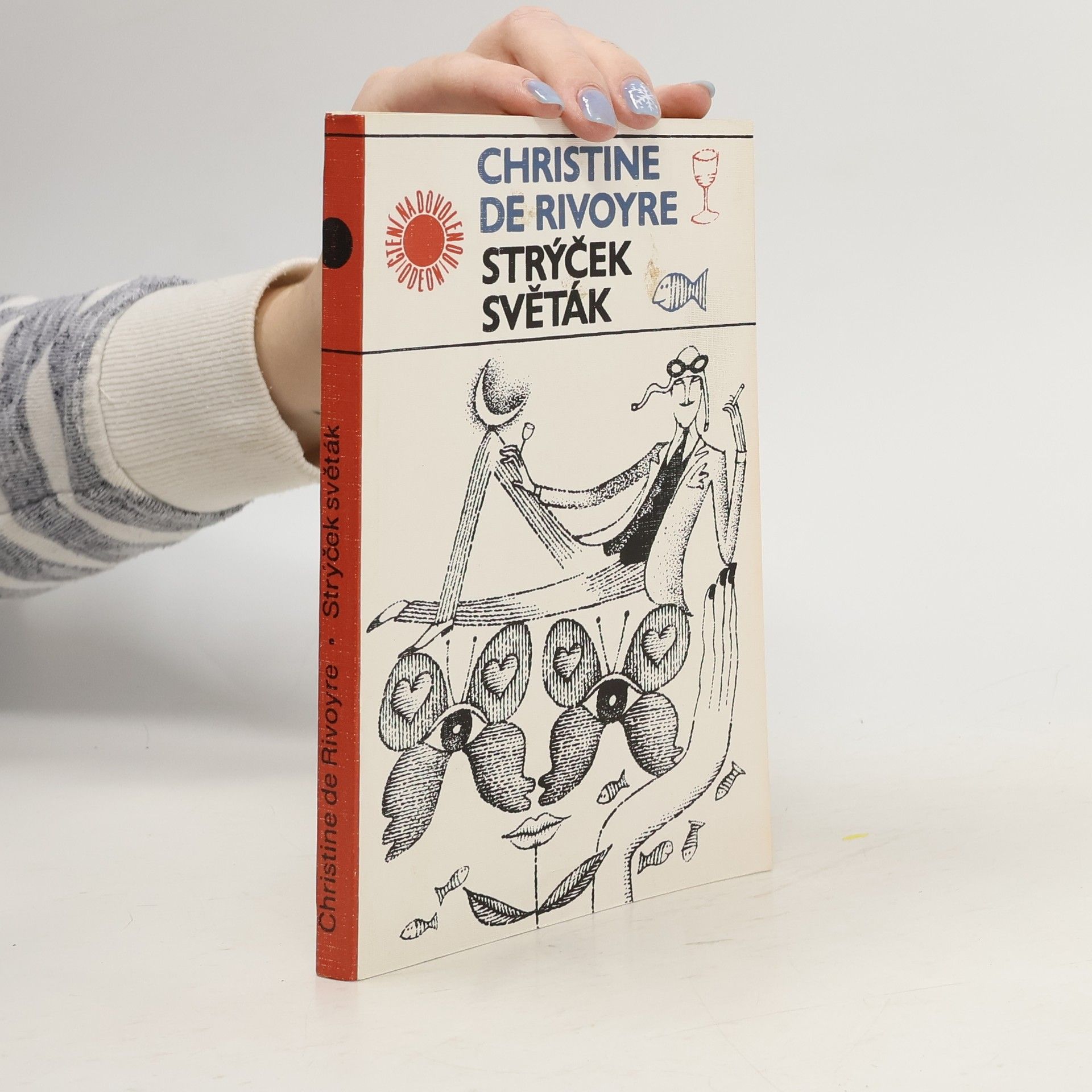 Christine de Rivoyre Strýček světák