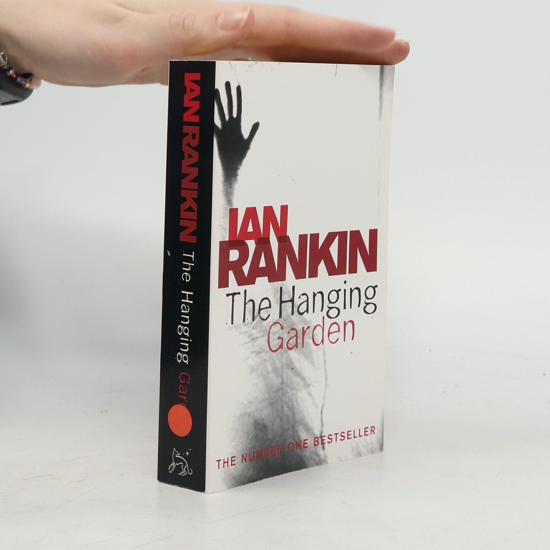 Ian Rankin The Hanging Garden