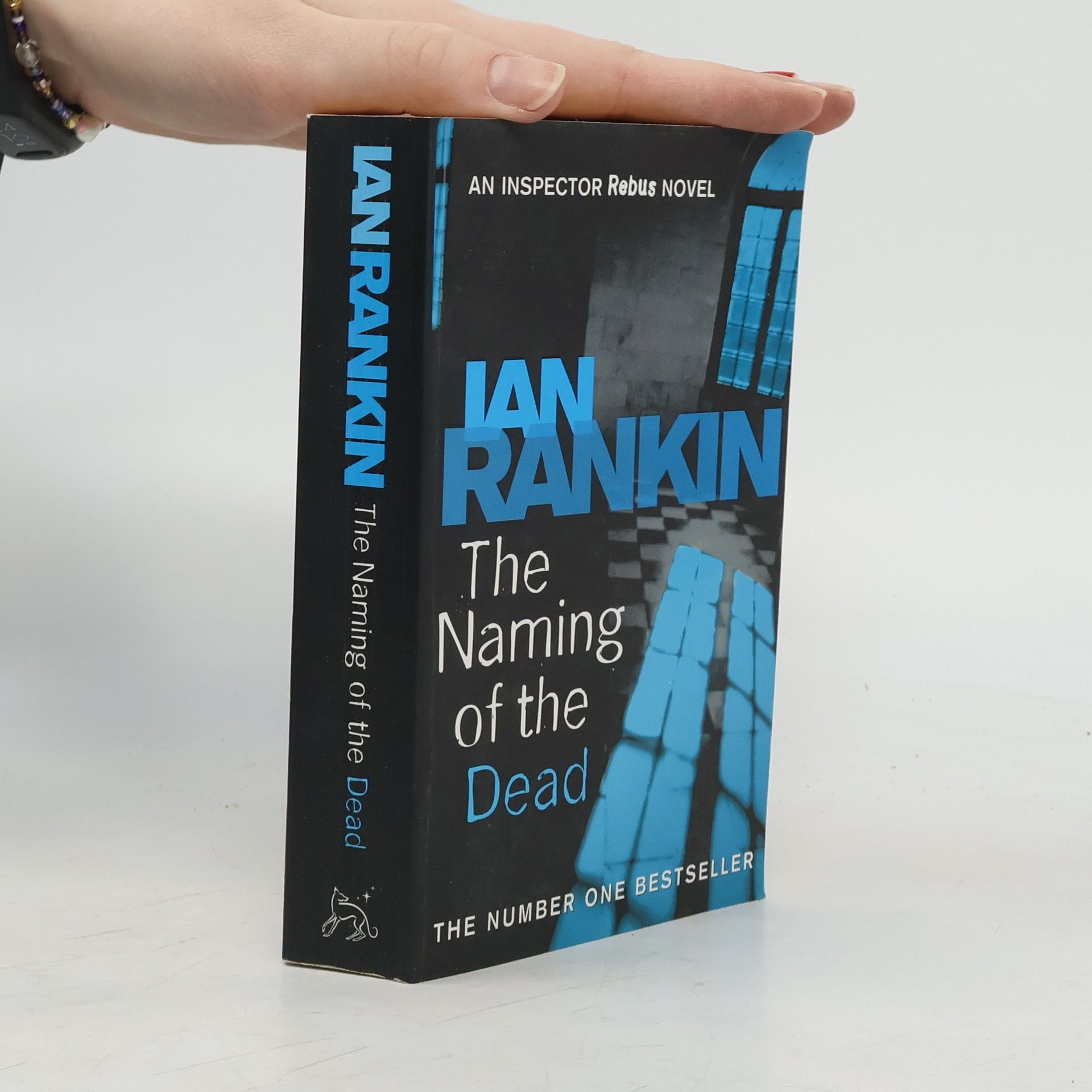 Ian Rankin The Naming of the Dead