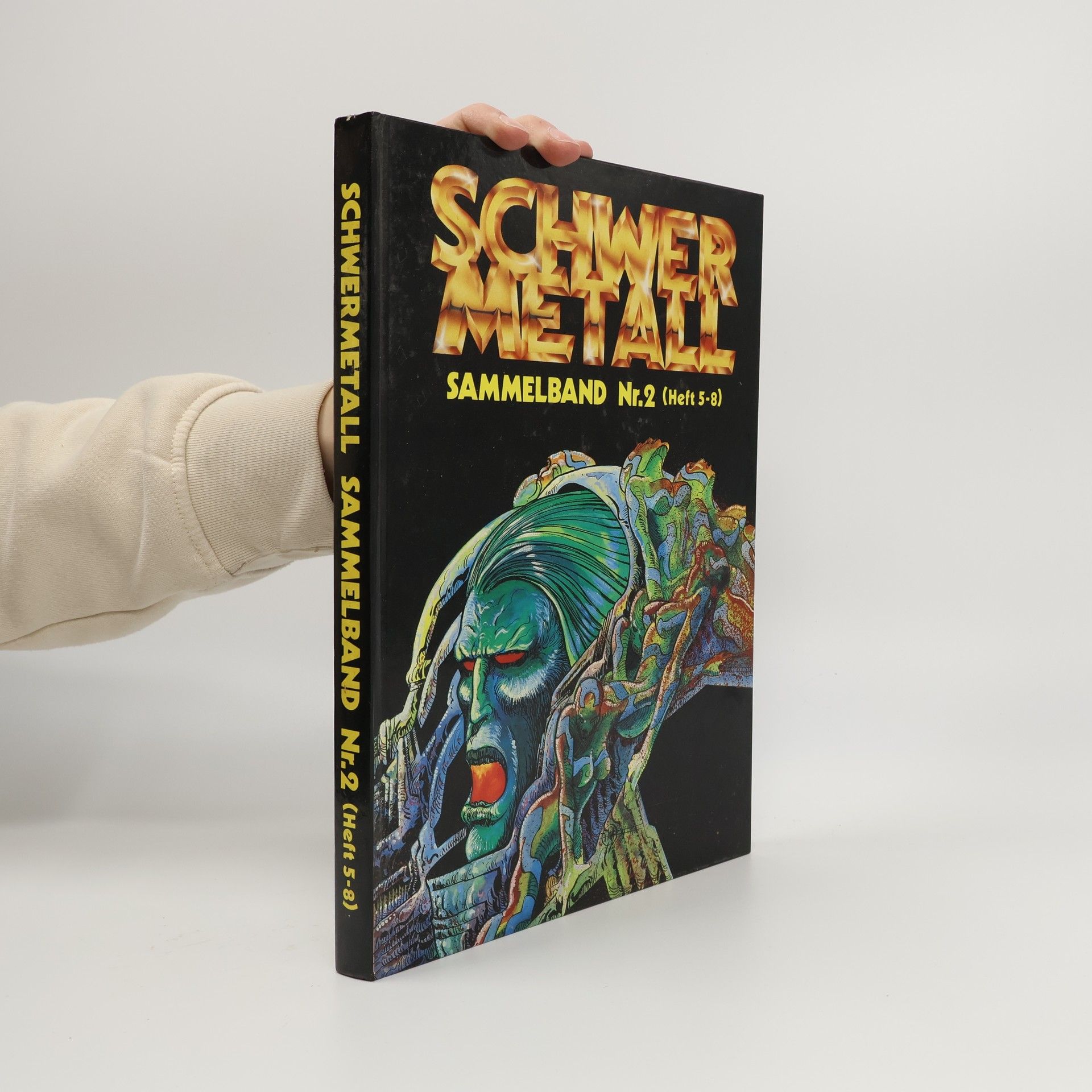 Autorenkollektiv Schwermetall Nr.2