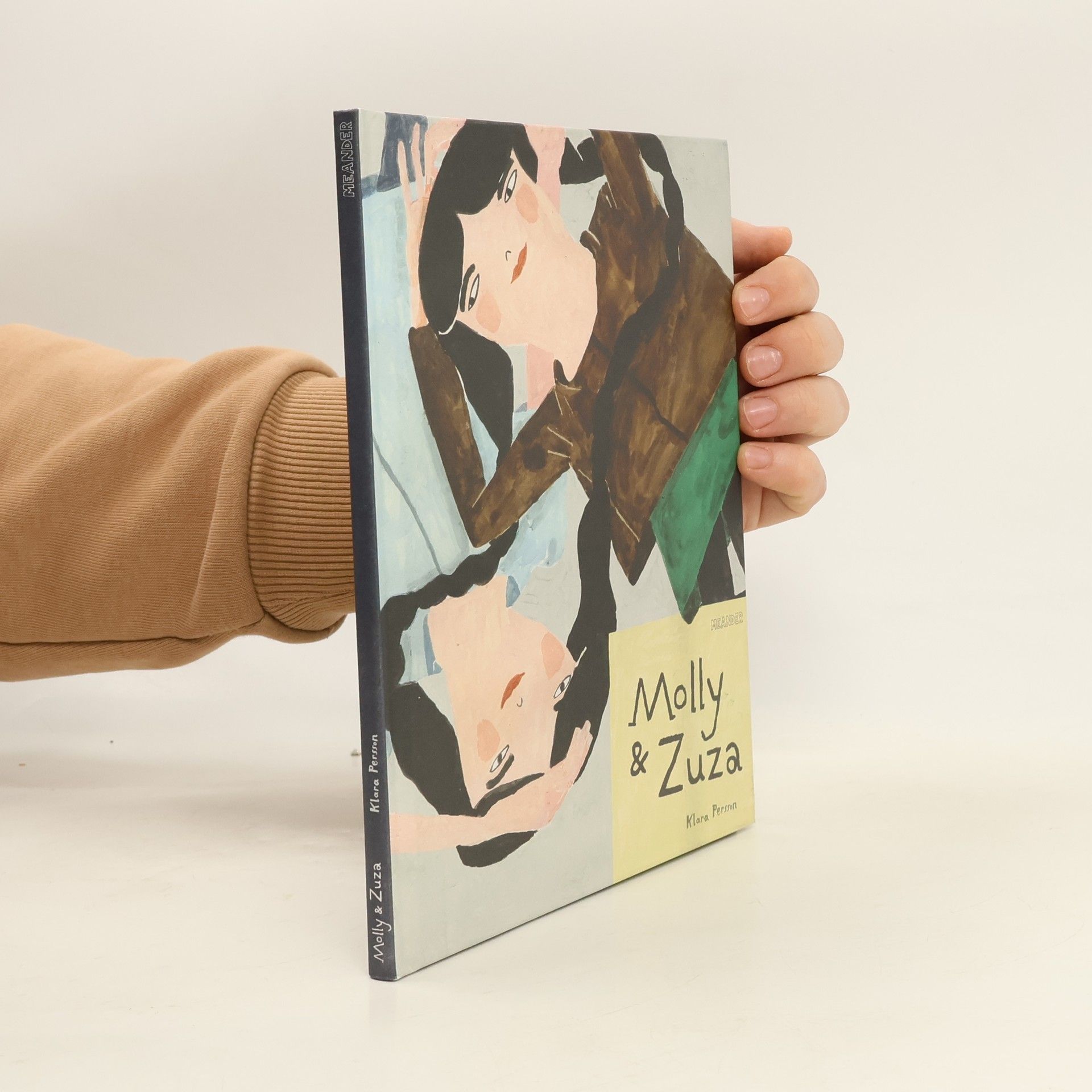 Molly & Zuza