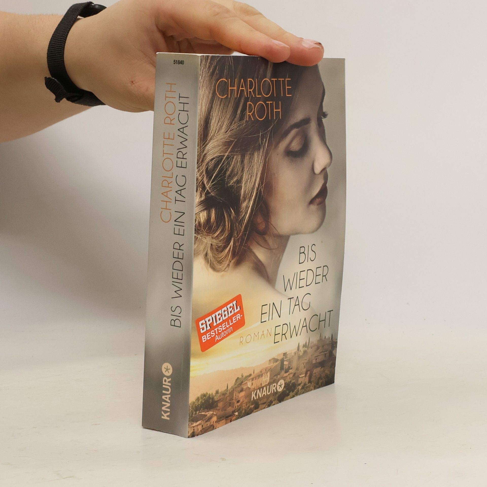 Charlotte Roth Bis wieder ein Tag erwacht