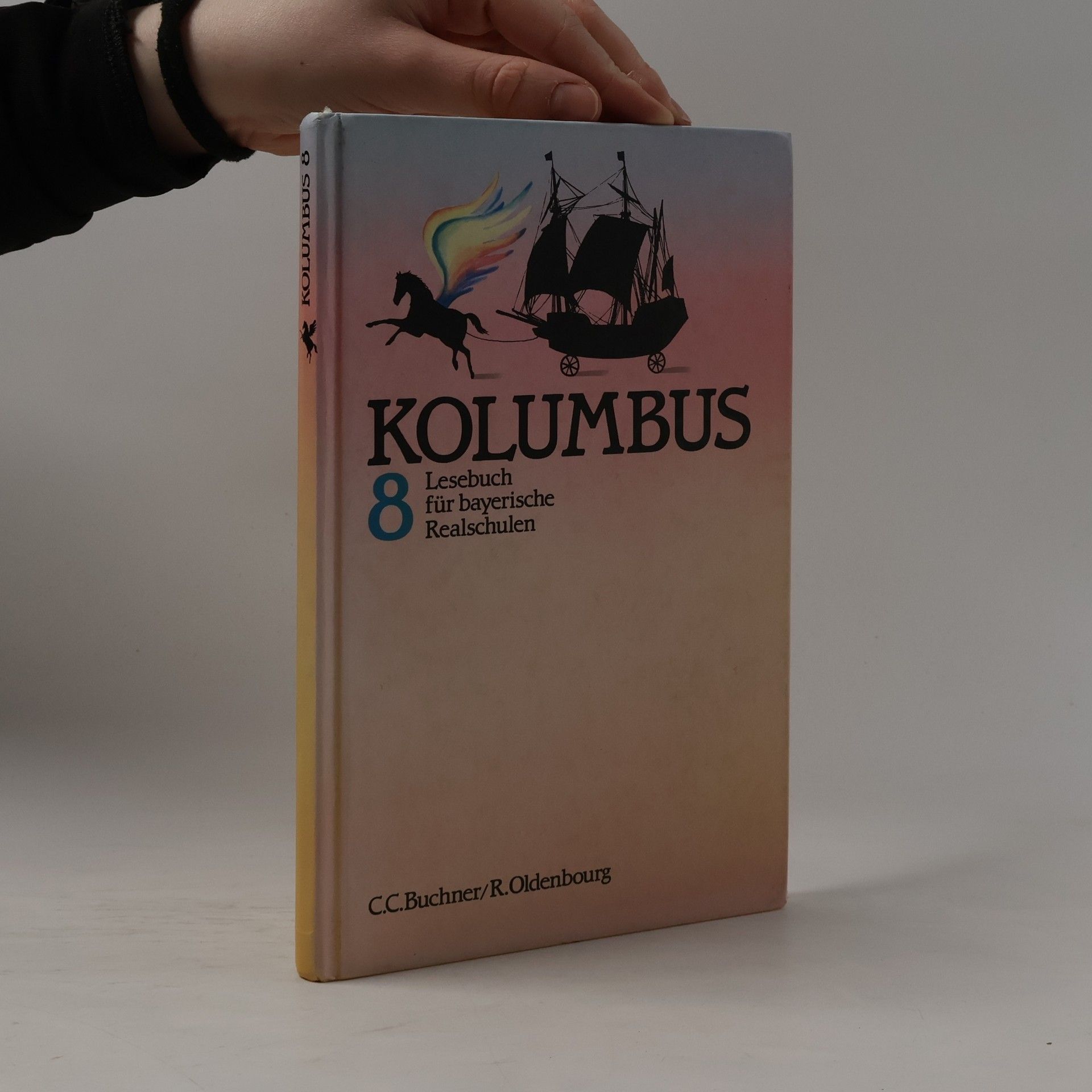 Autorenkollektiv Kolumbus