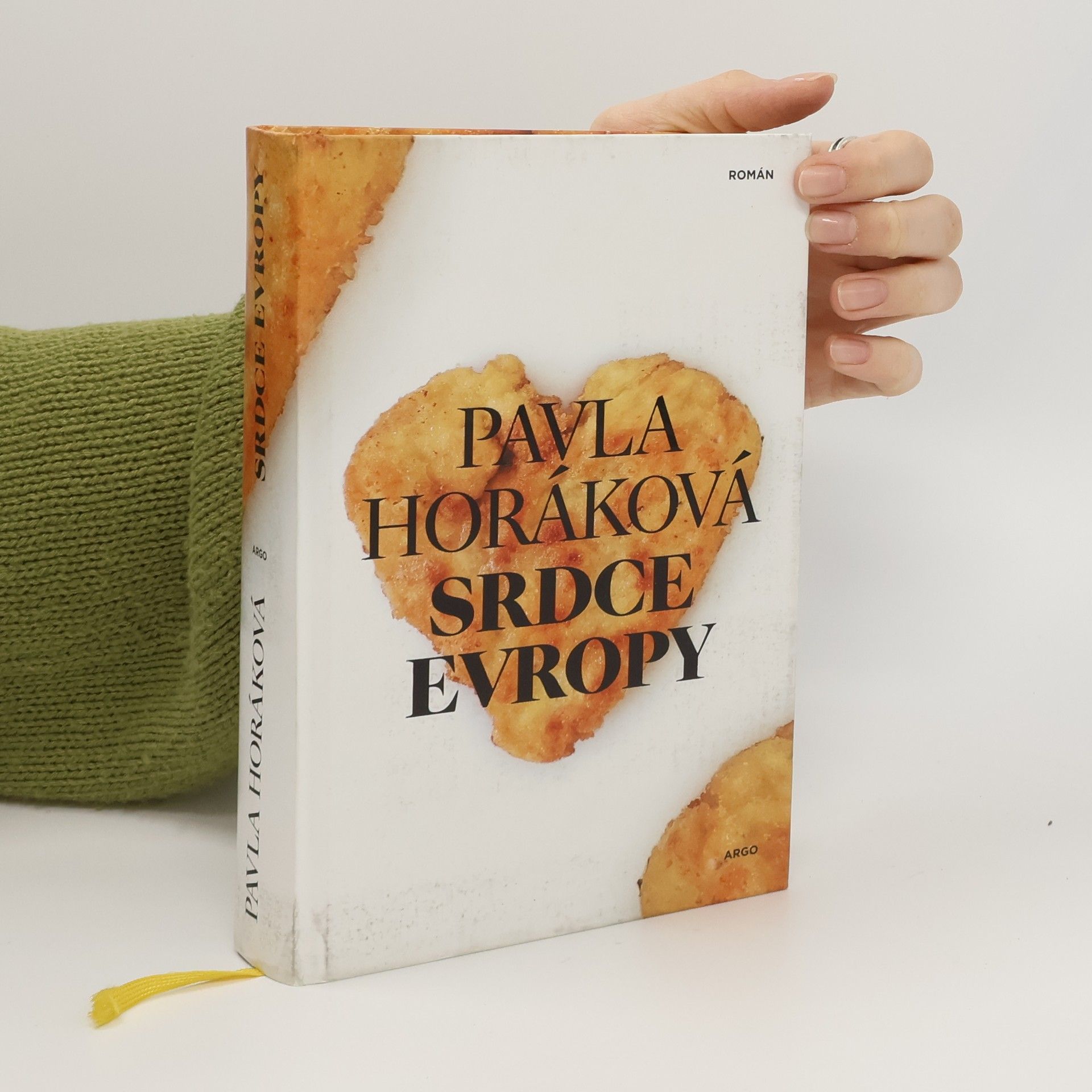 Pavla Horáková Srdce Evropy