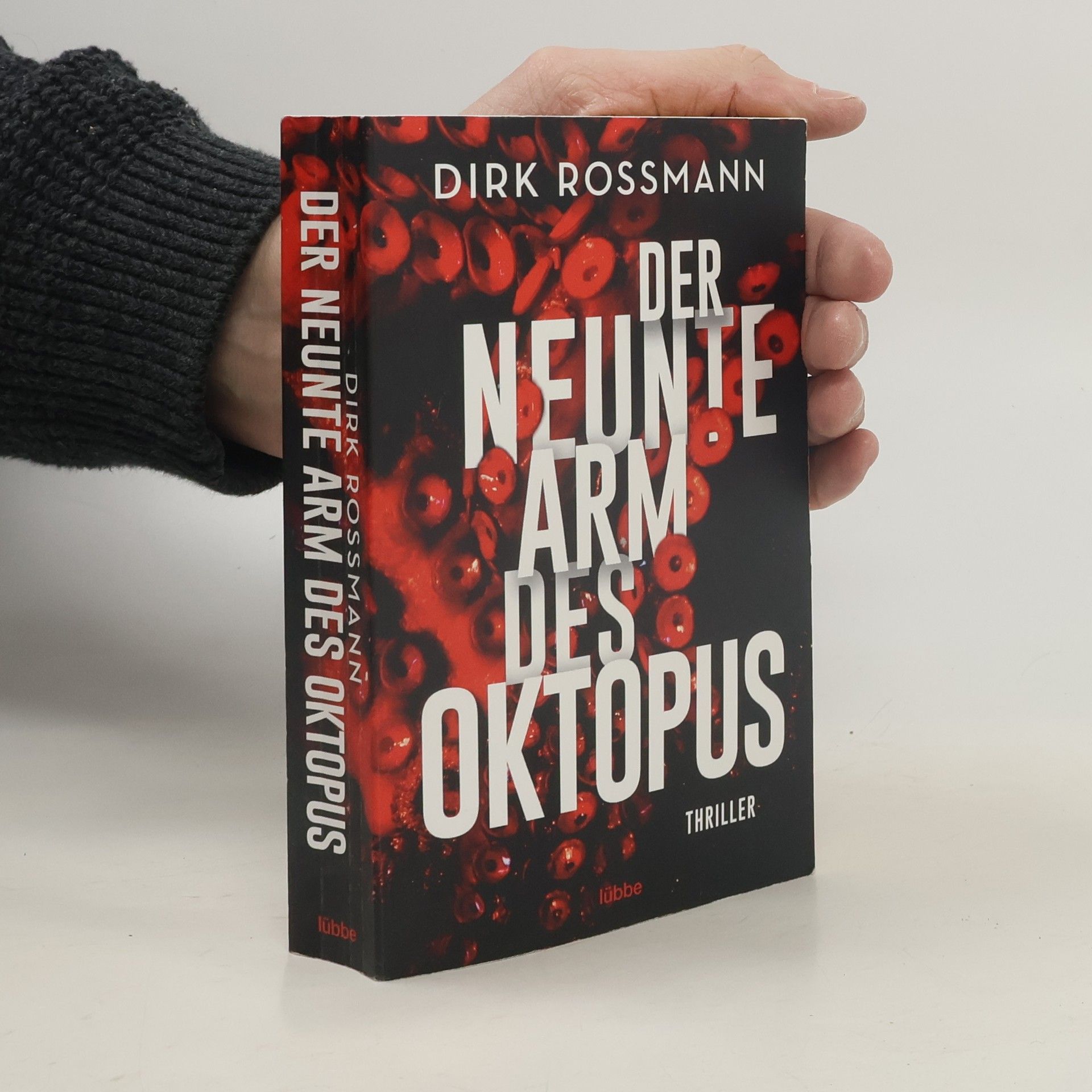 Dirk Rossmann Der neunte Arm des Oktopus