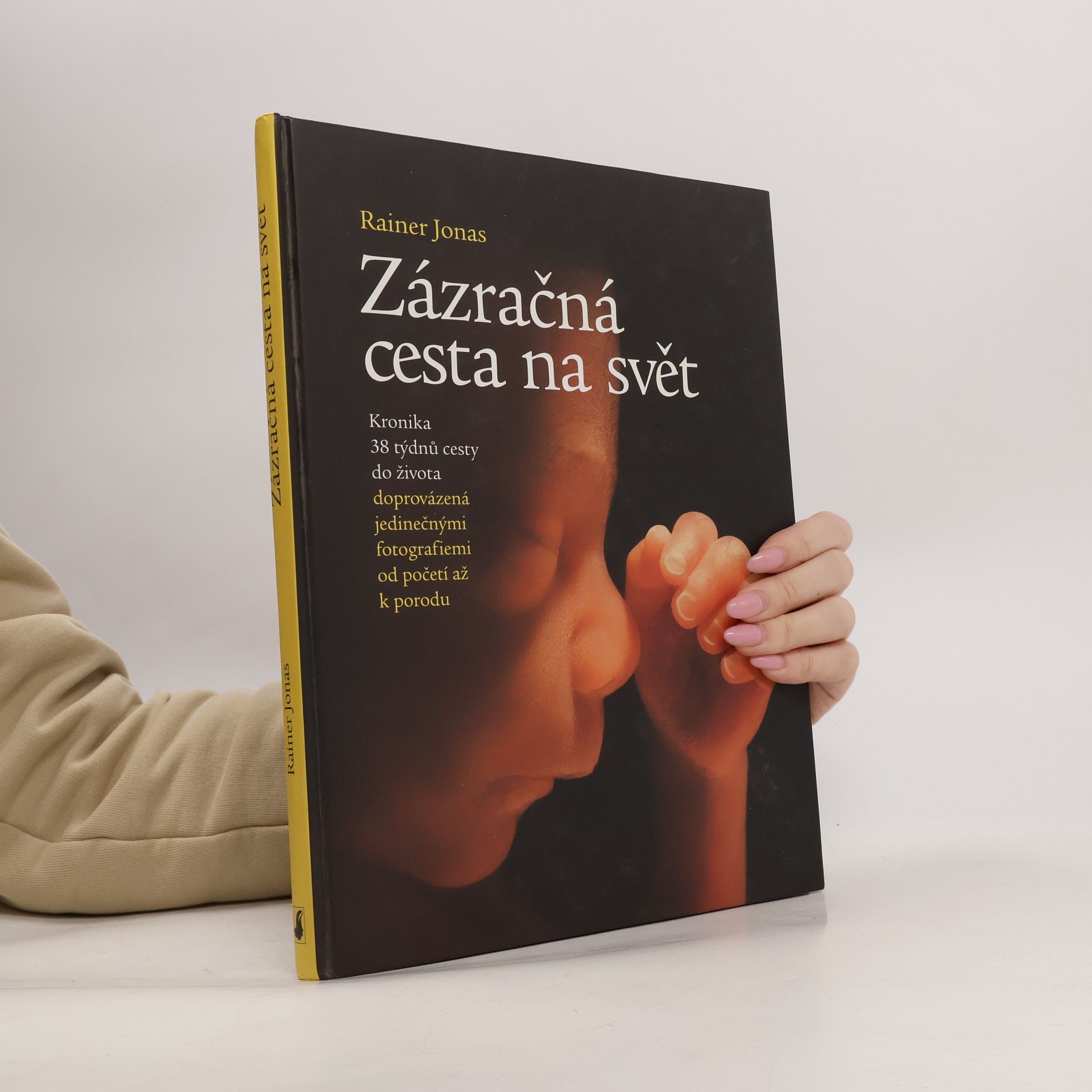 Rainer Jonas Zázračná cesta na svět