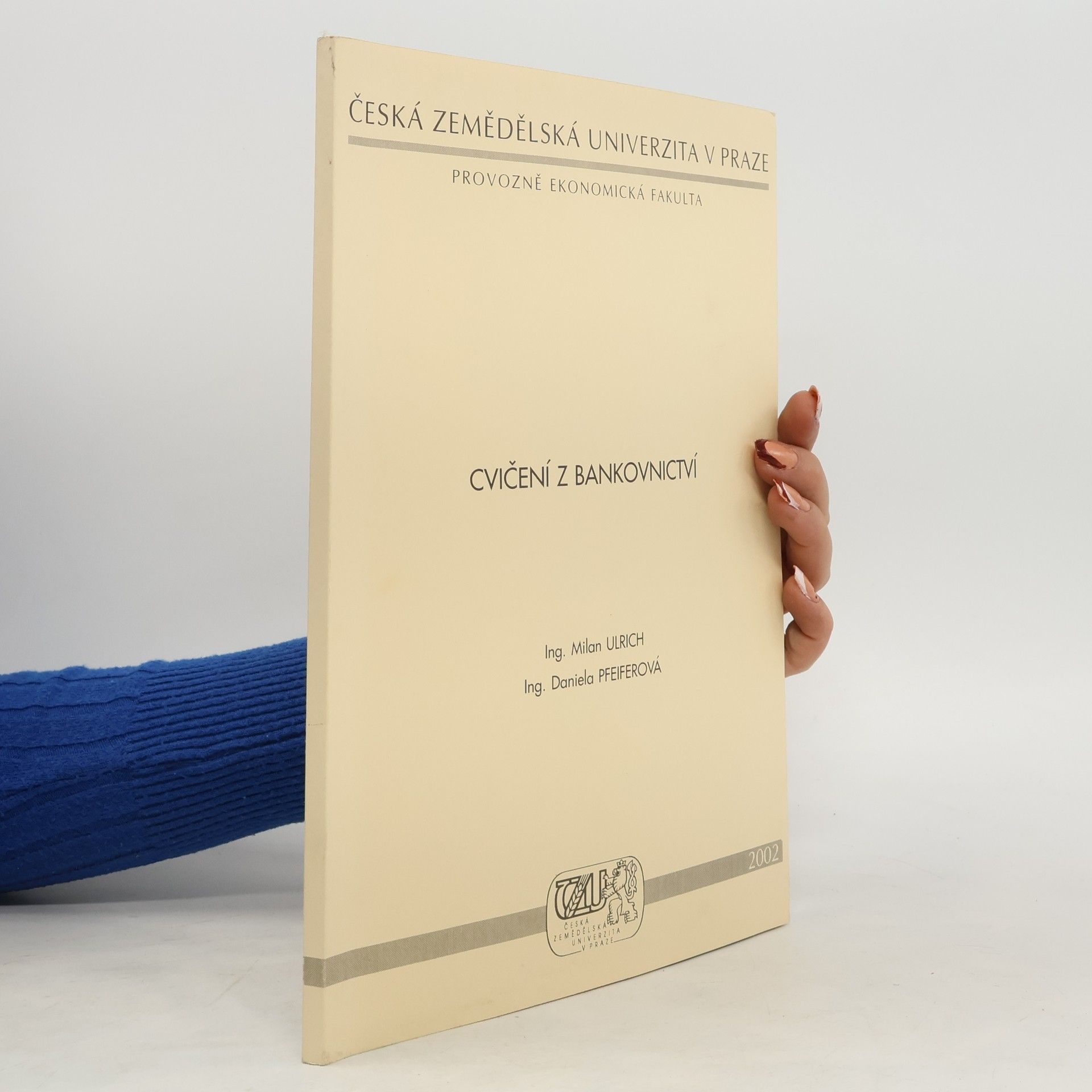 Cvičení z bankovnictví