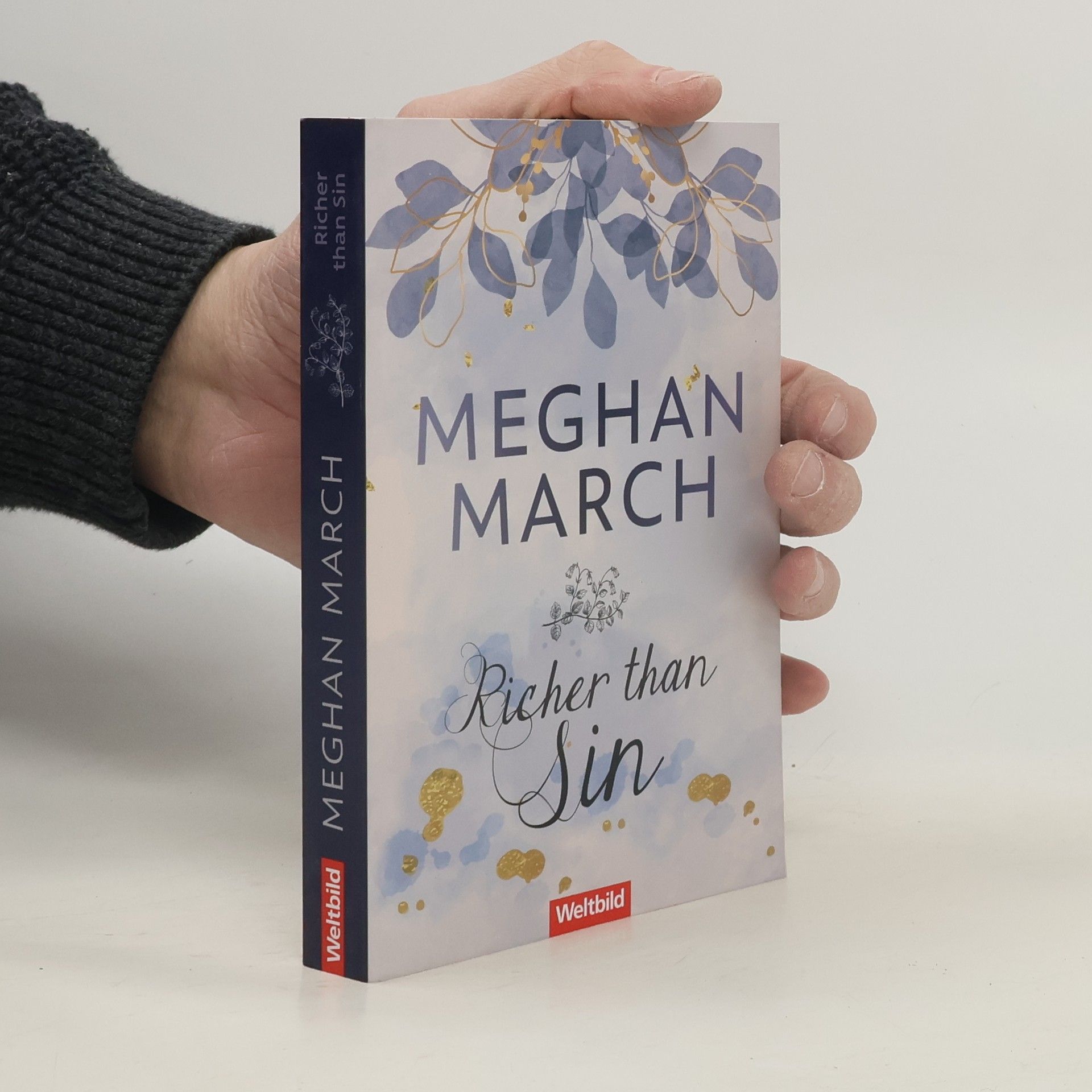 Meghan March Deeper than Love