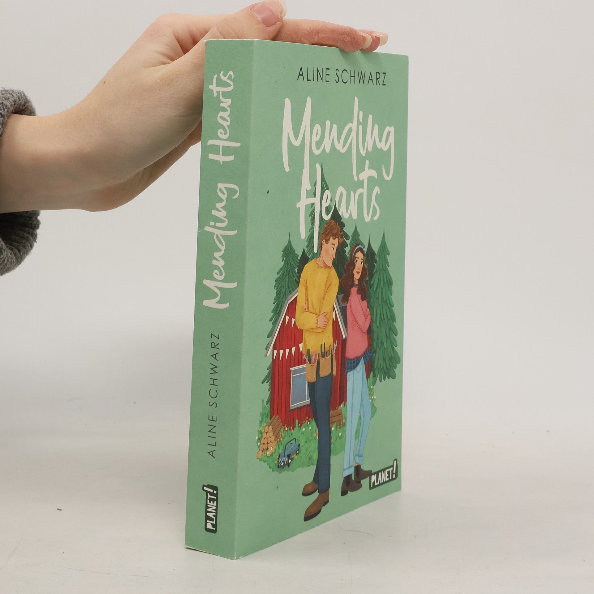 Mending Hearts. Cozy Feel-Good-Romance im Herzen Schwedens