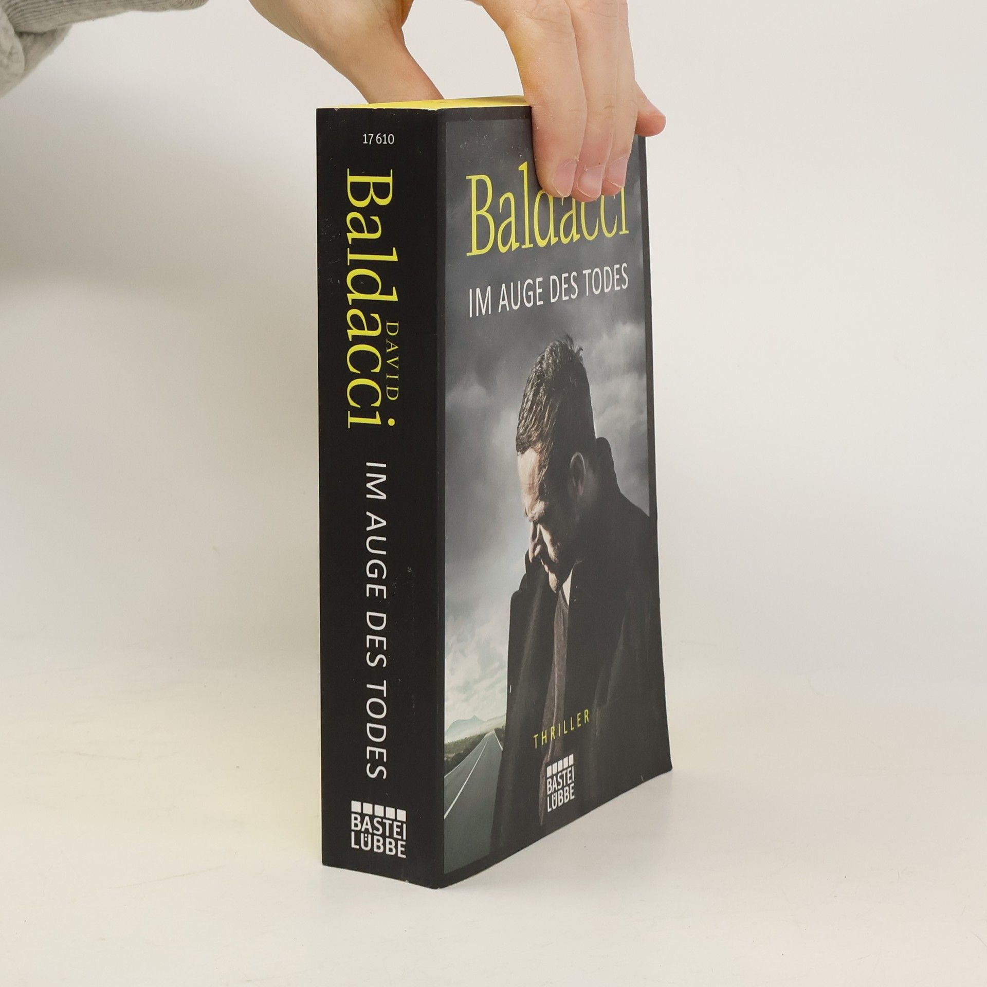 David Baldacci Im Auge des Todes