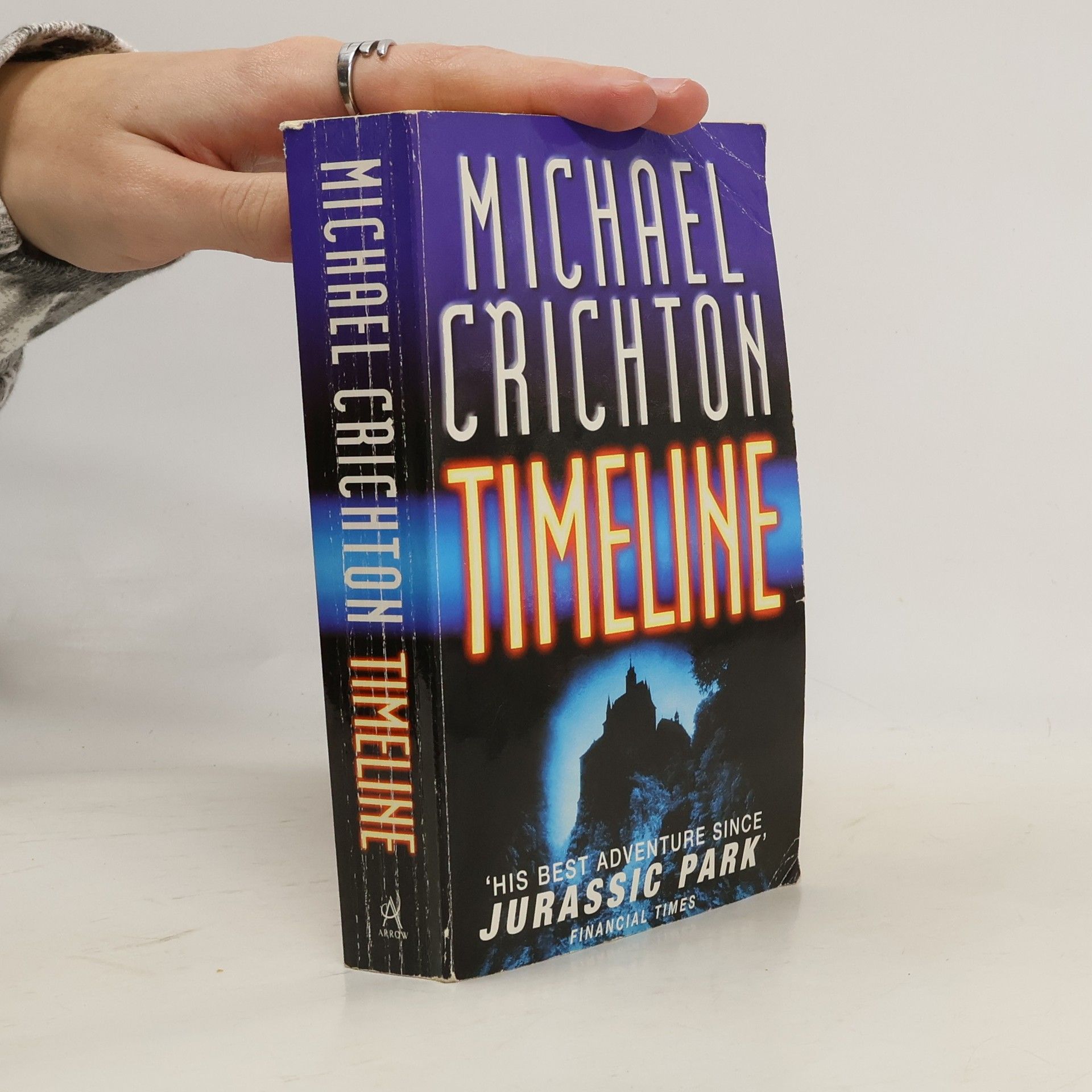 Michael Crichton Timeline