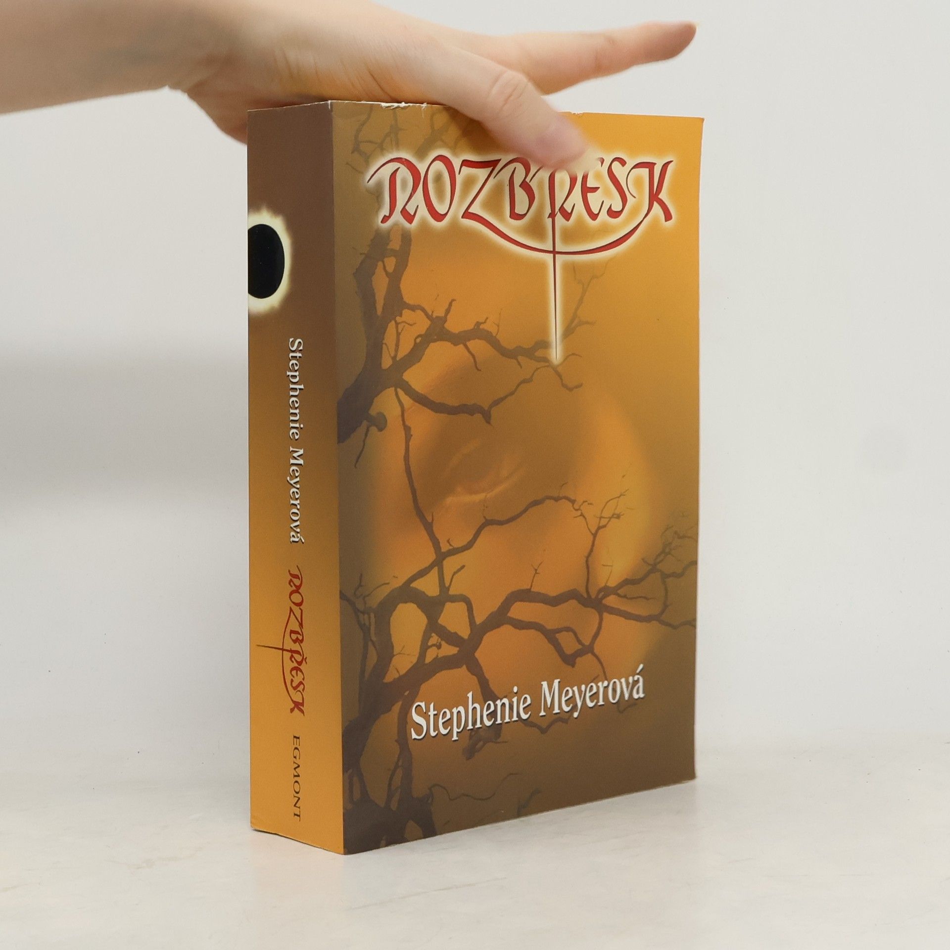 Stephenie Meyer Rozbřesk