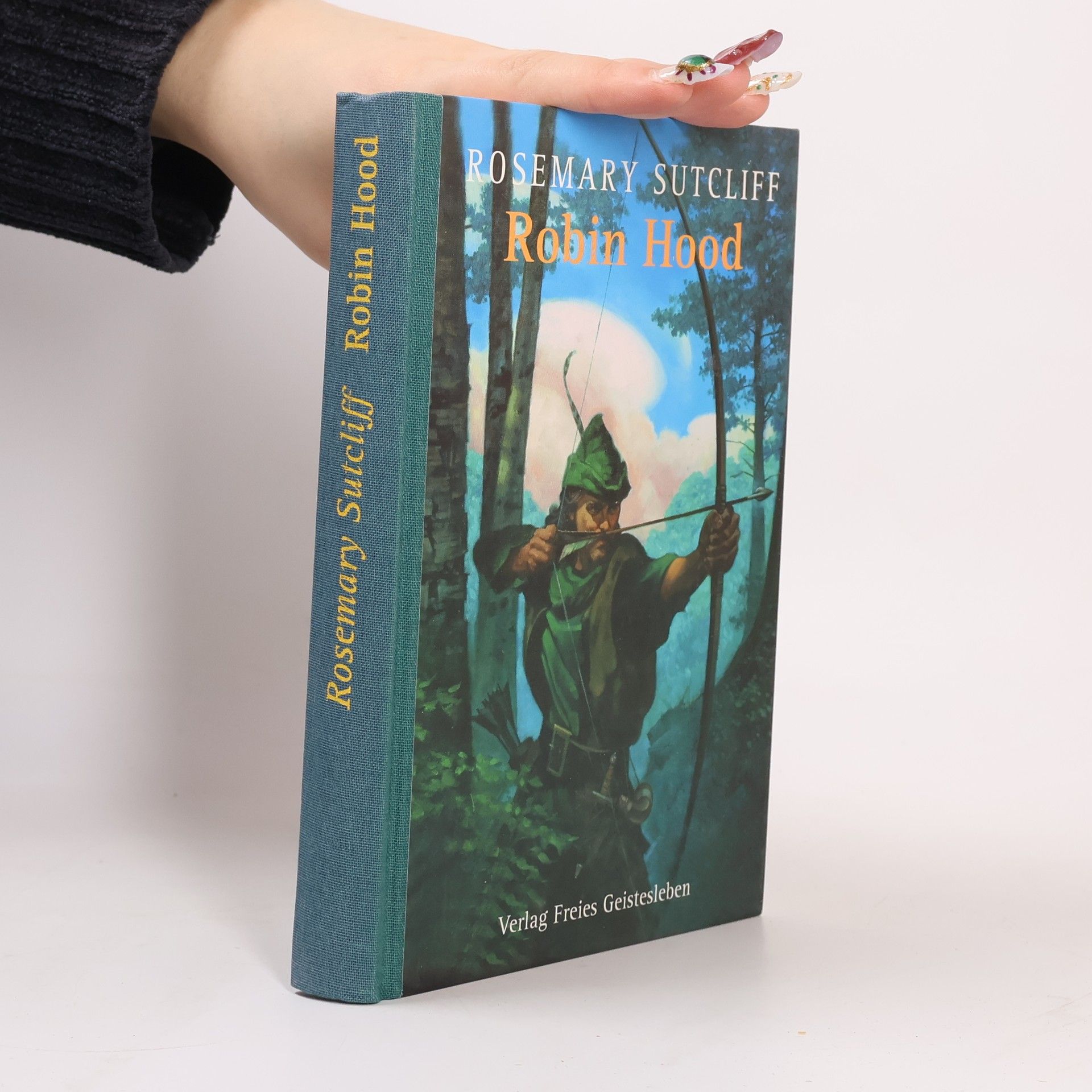 Rosemary Sutcliff Robin Hood