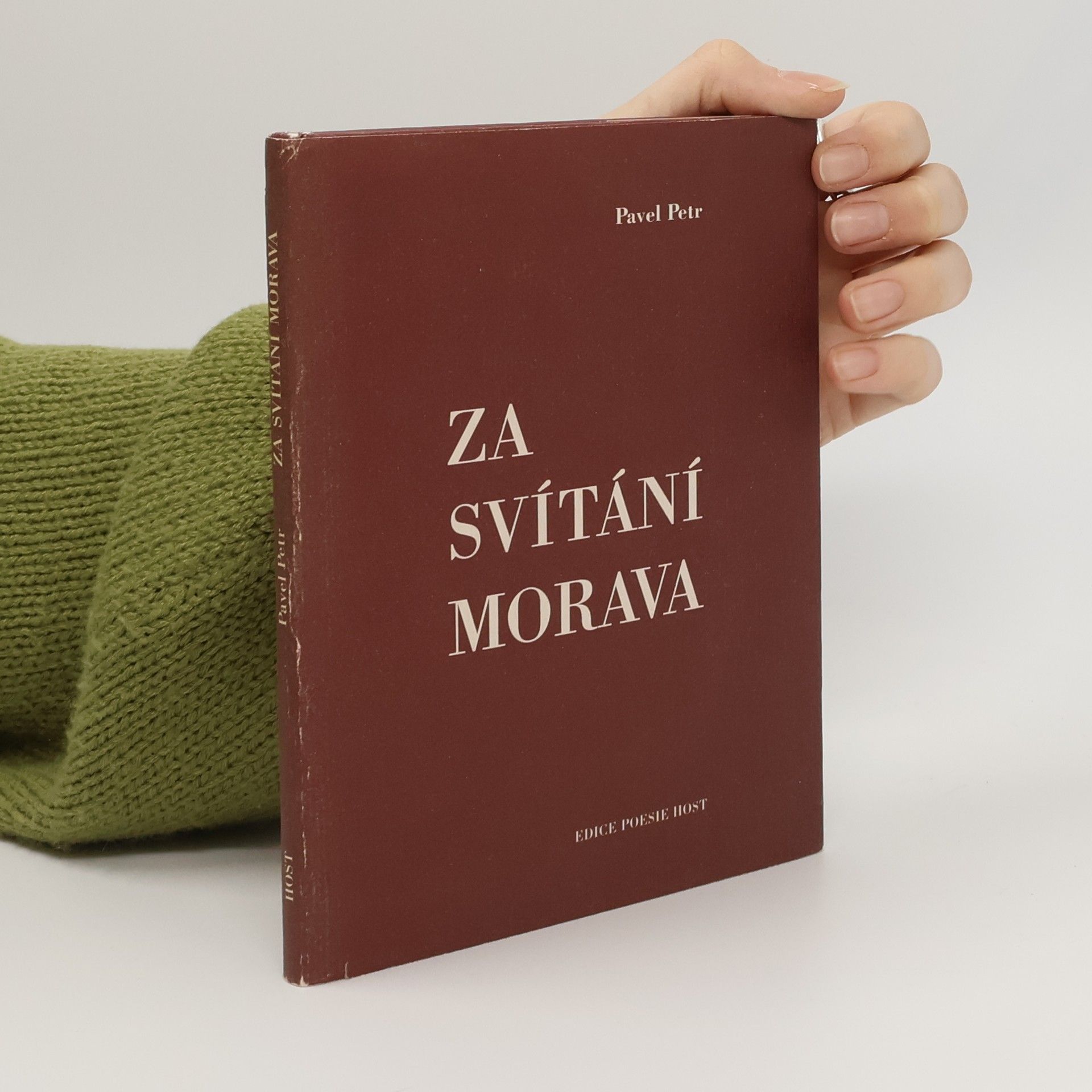 Petr Pavel Za svítání Morava