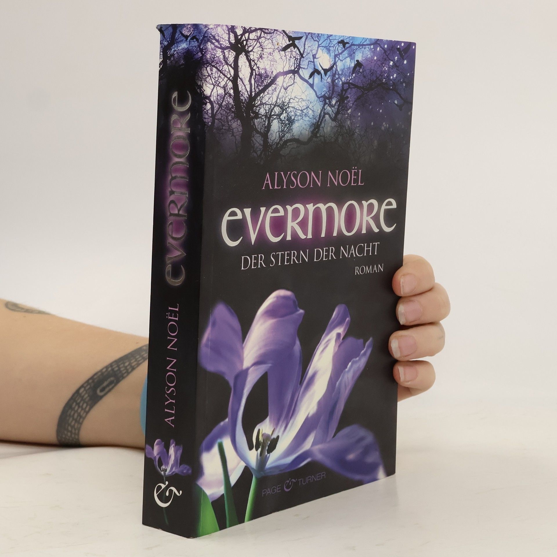 Alyson Noël Evermore: Der Stern der Nacht