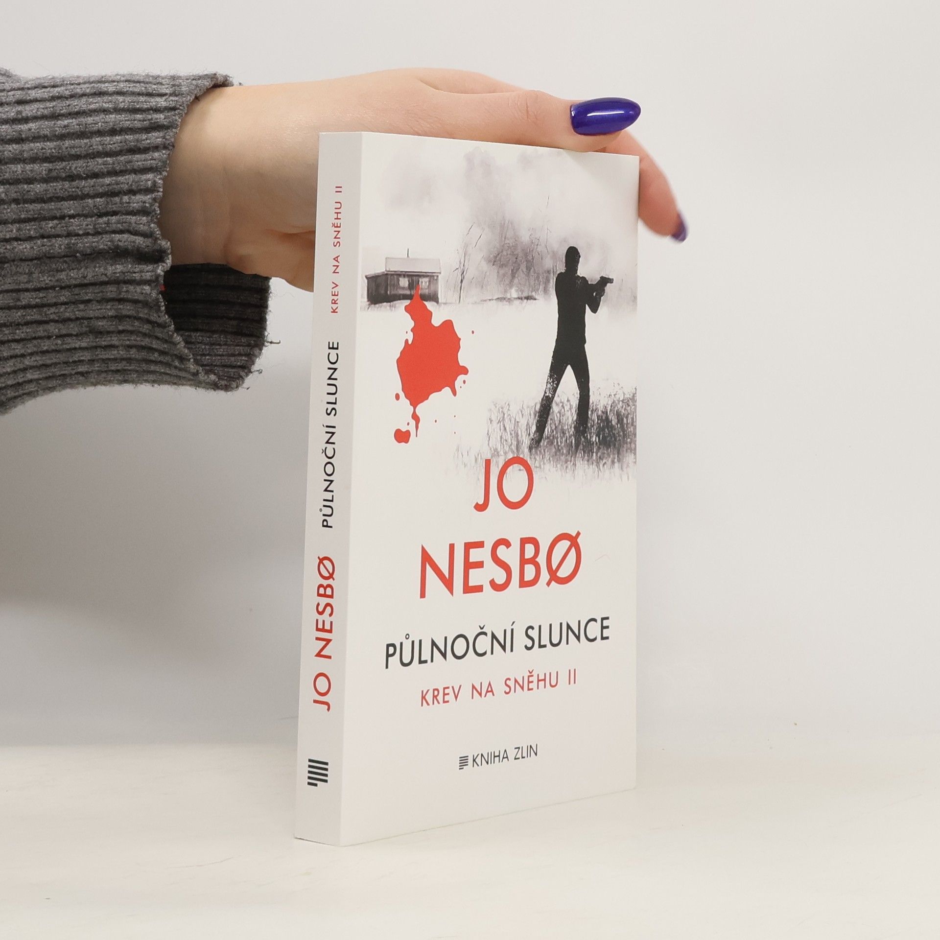Jo Nesbø Půlnoční slunce: Krev na sněhu II