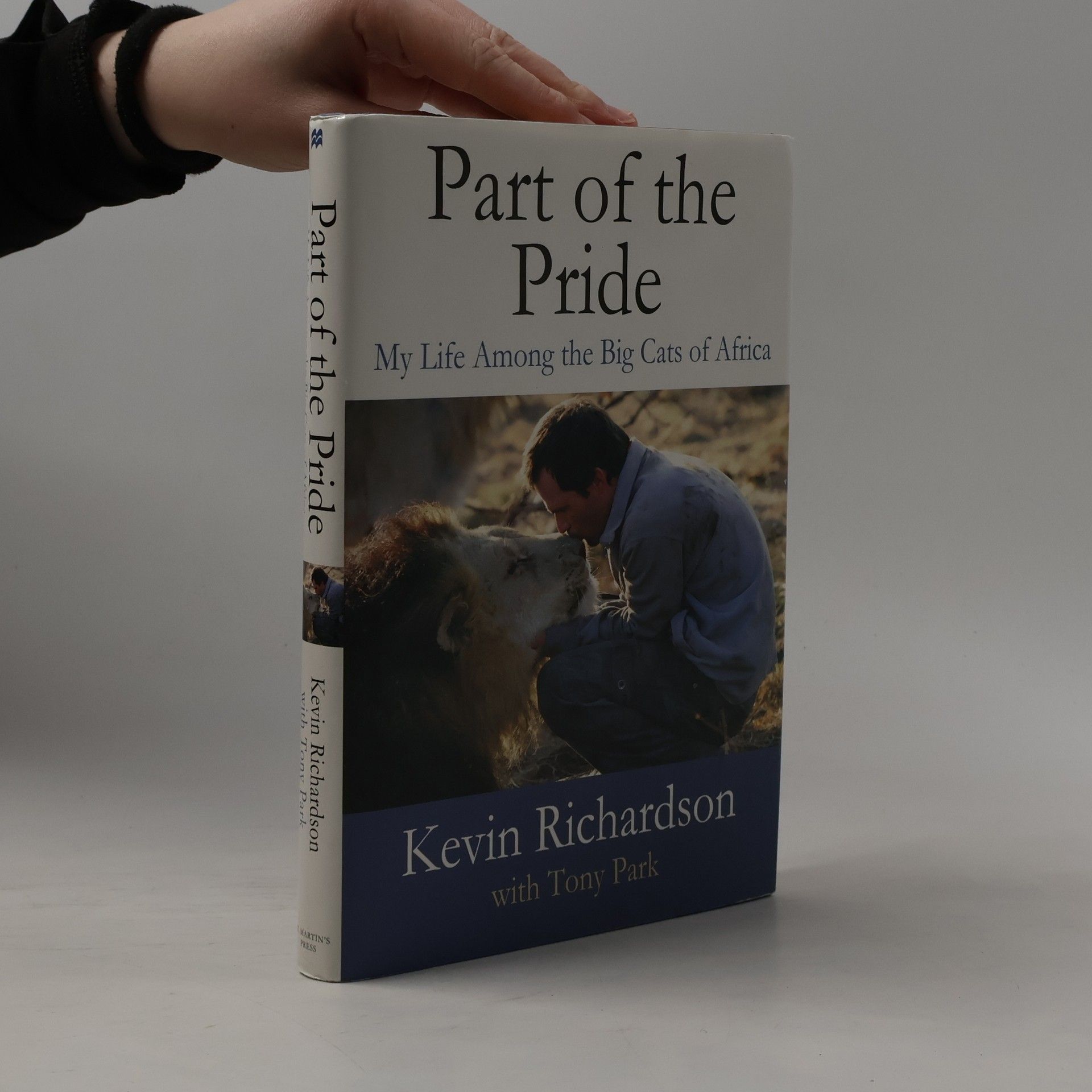 Kevin Richardson Part of the Pride