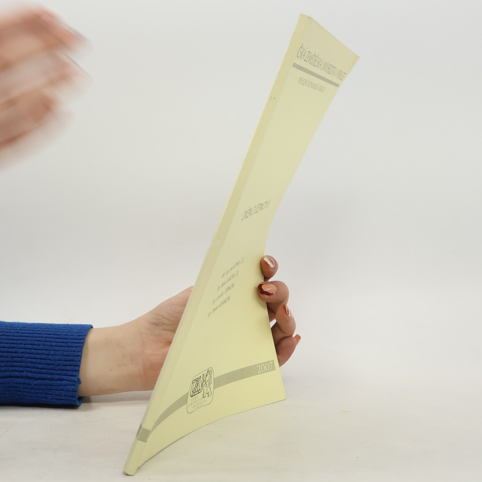 Josef Vonka Cvičení z účetnictví II