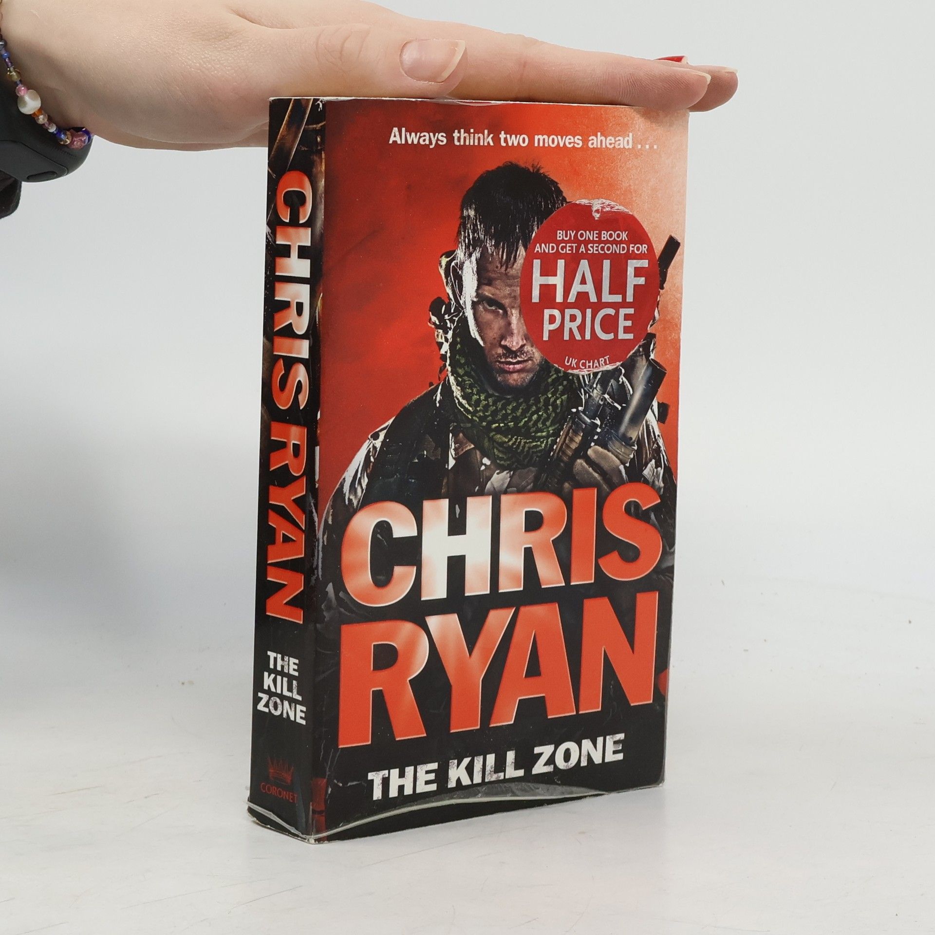 Chris Ryan The Kill Zone