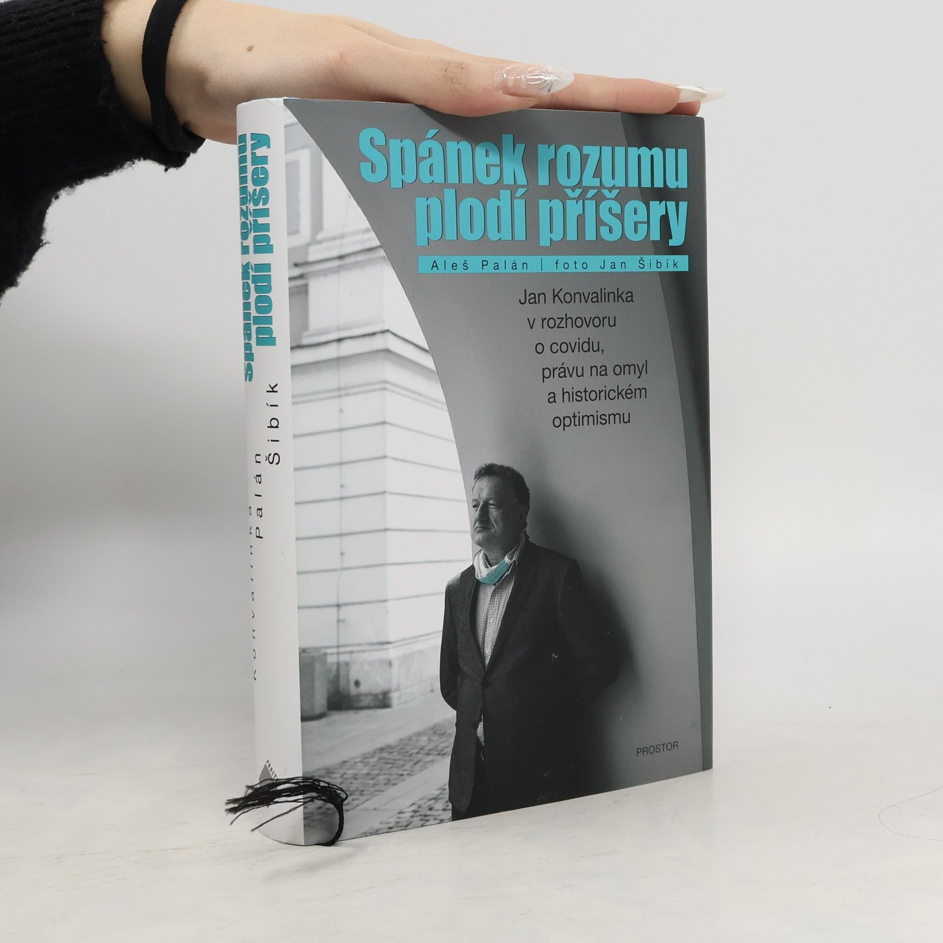 Aleš Palán Spánek rozumu plodí příšery