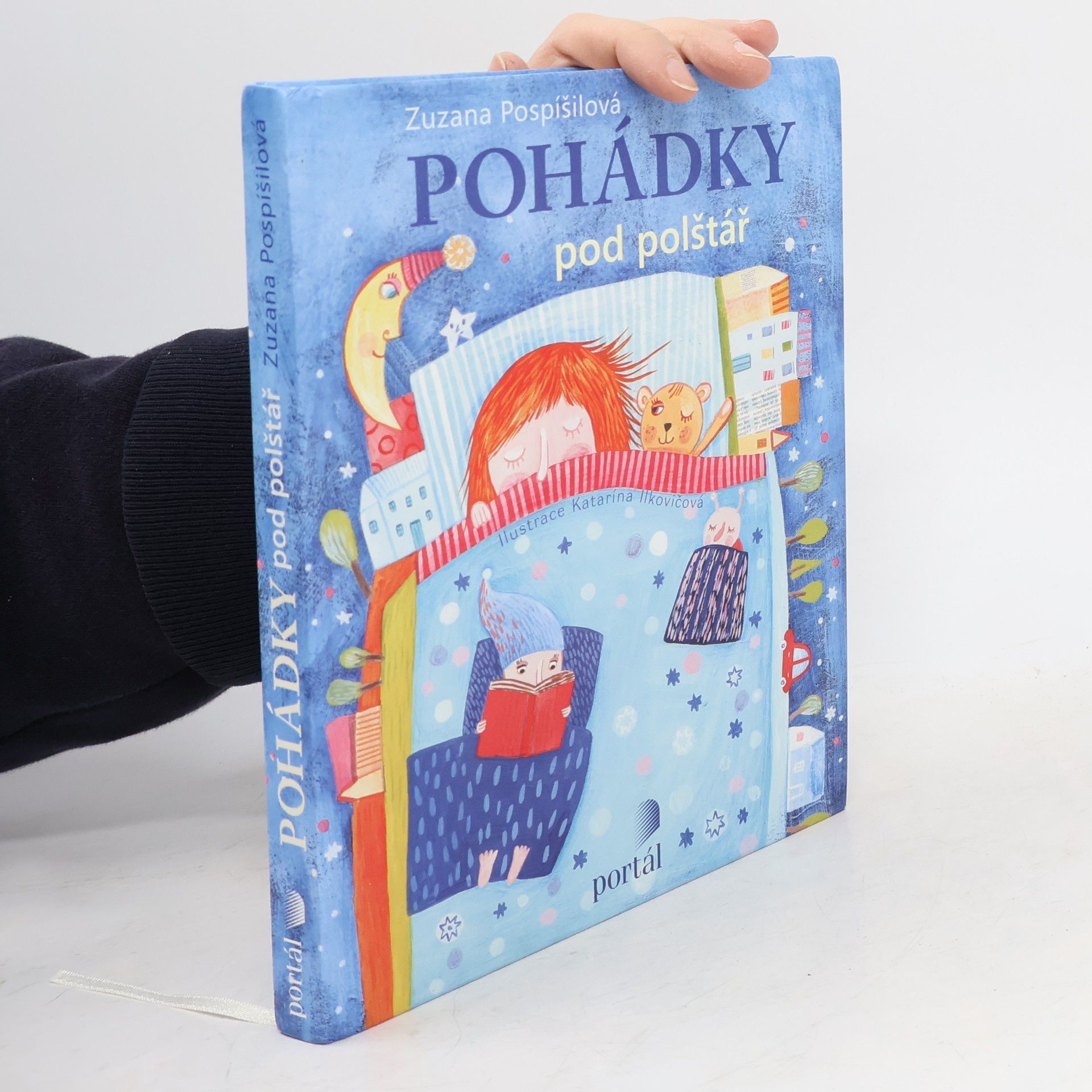 Pohádky pod polštář