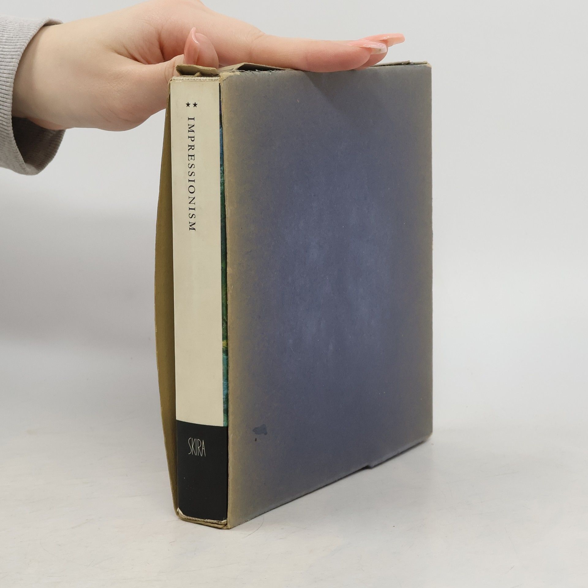 Auteurscollectief The Taste of our Time. Impresionism