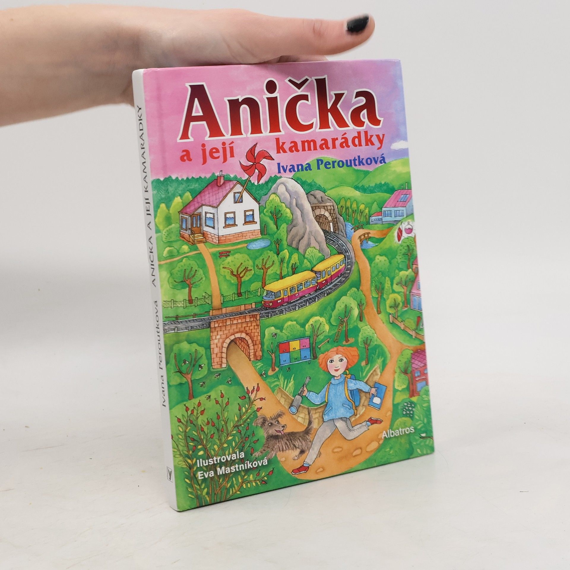 Anička a její kamarádky