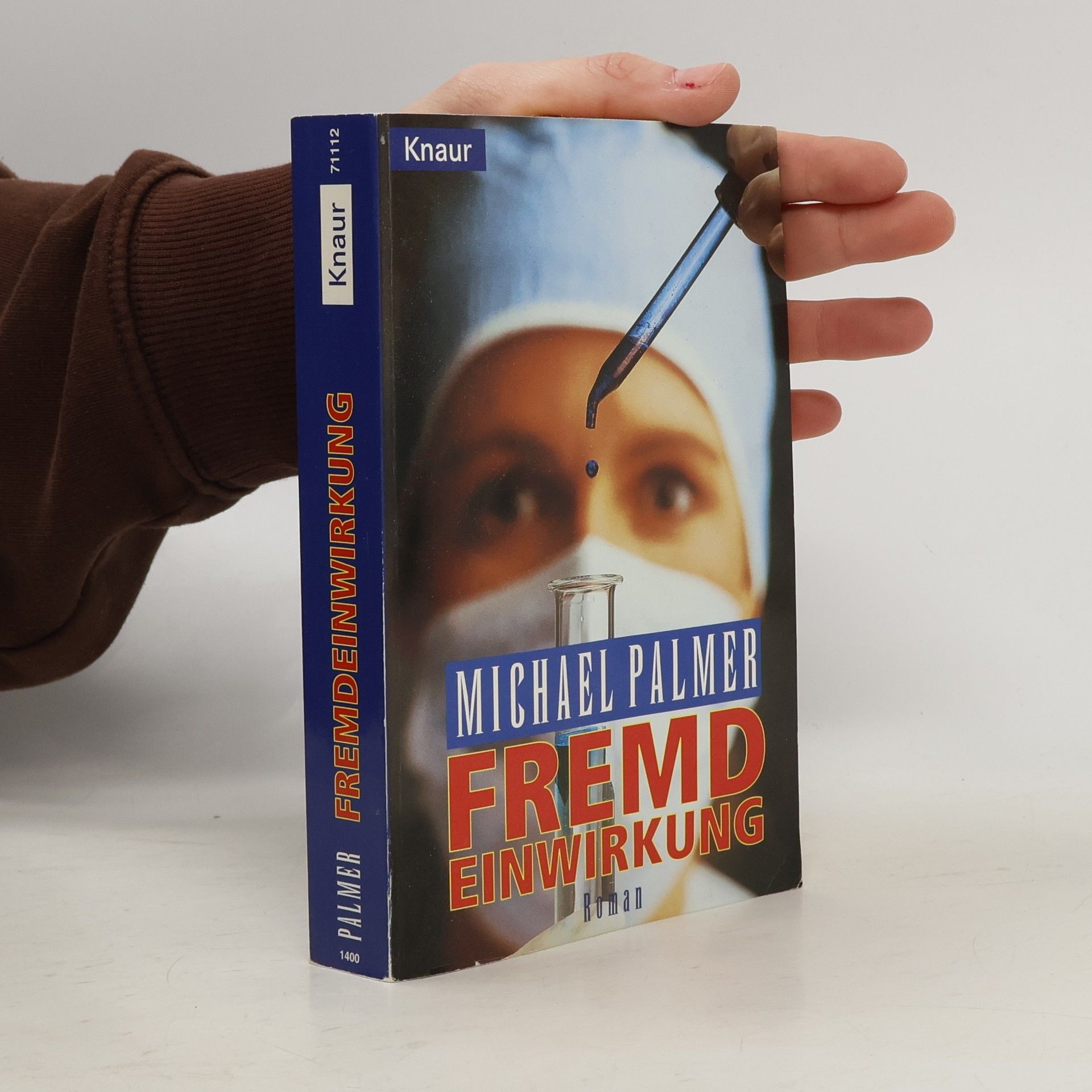 Michael Palmer Fremdeinwirkung