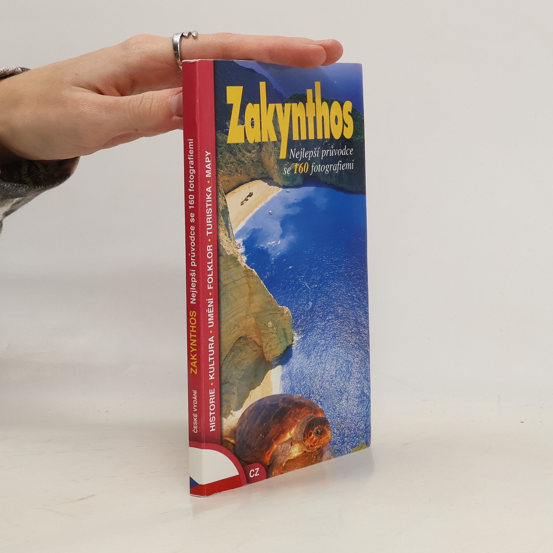 Collectif d'auteurs Zakynthos