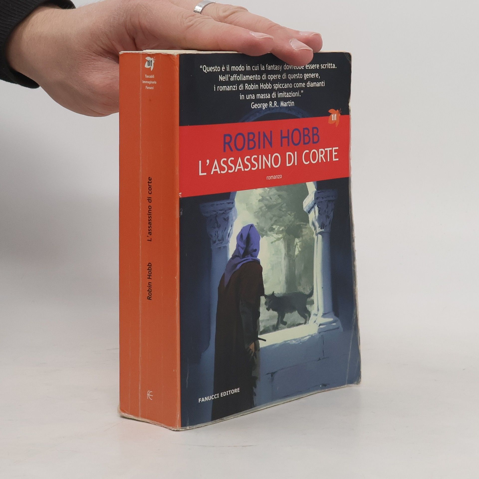 Paola Bruna Cartoceti L'assassino di corte