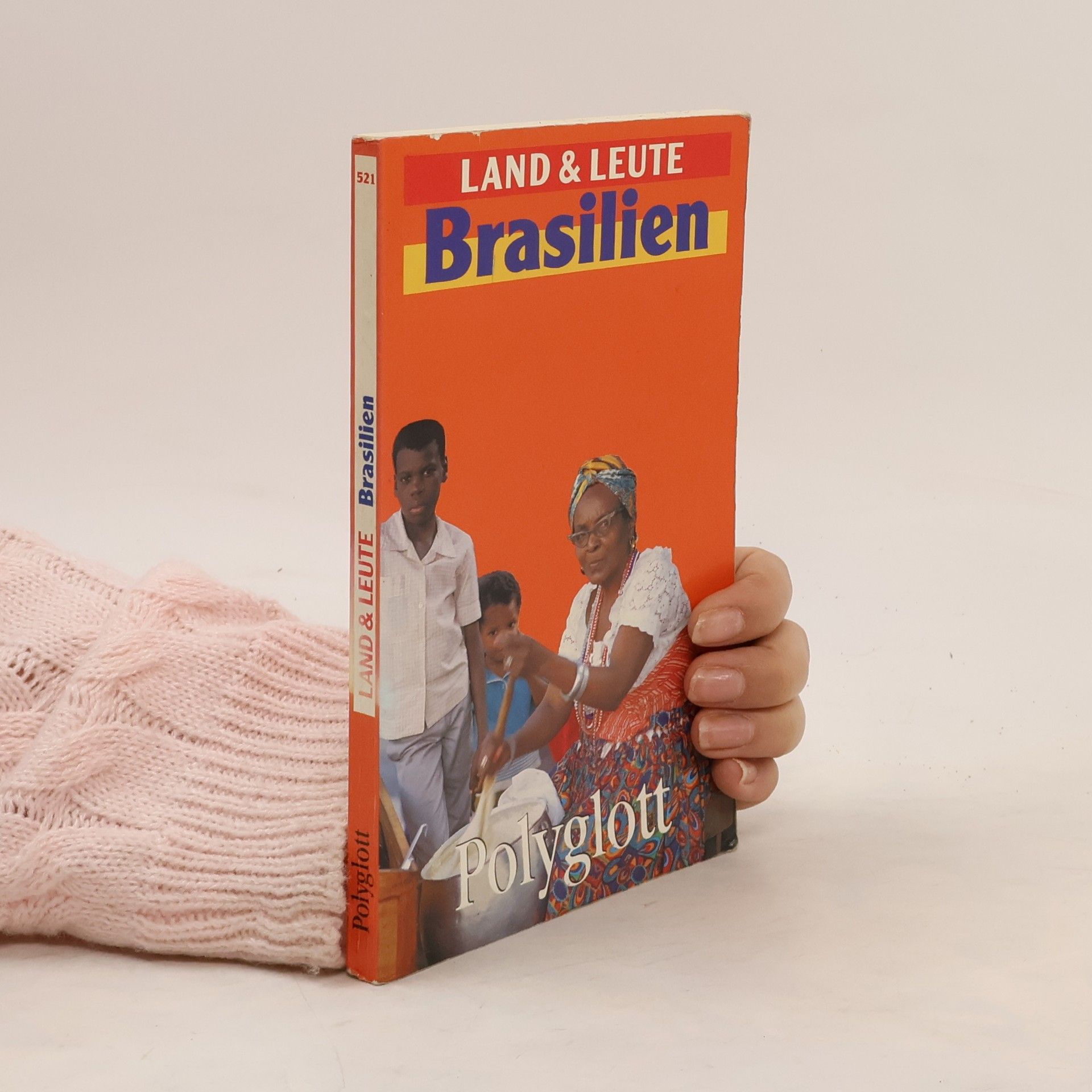 Cornelia von Schelling Brasilien