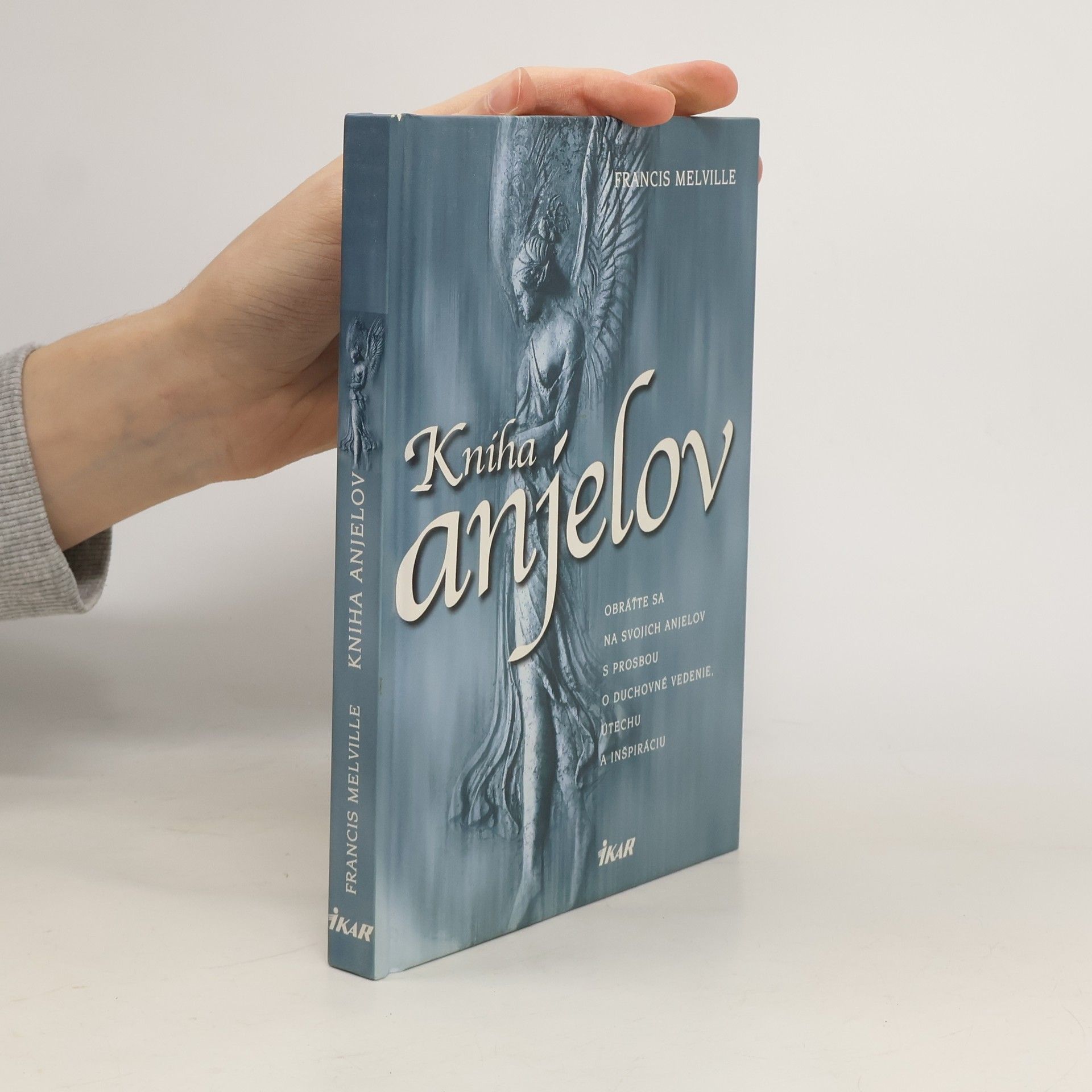Francis Melville Kniha anjelov