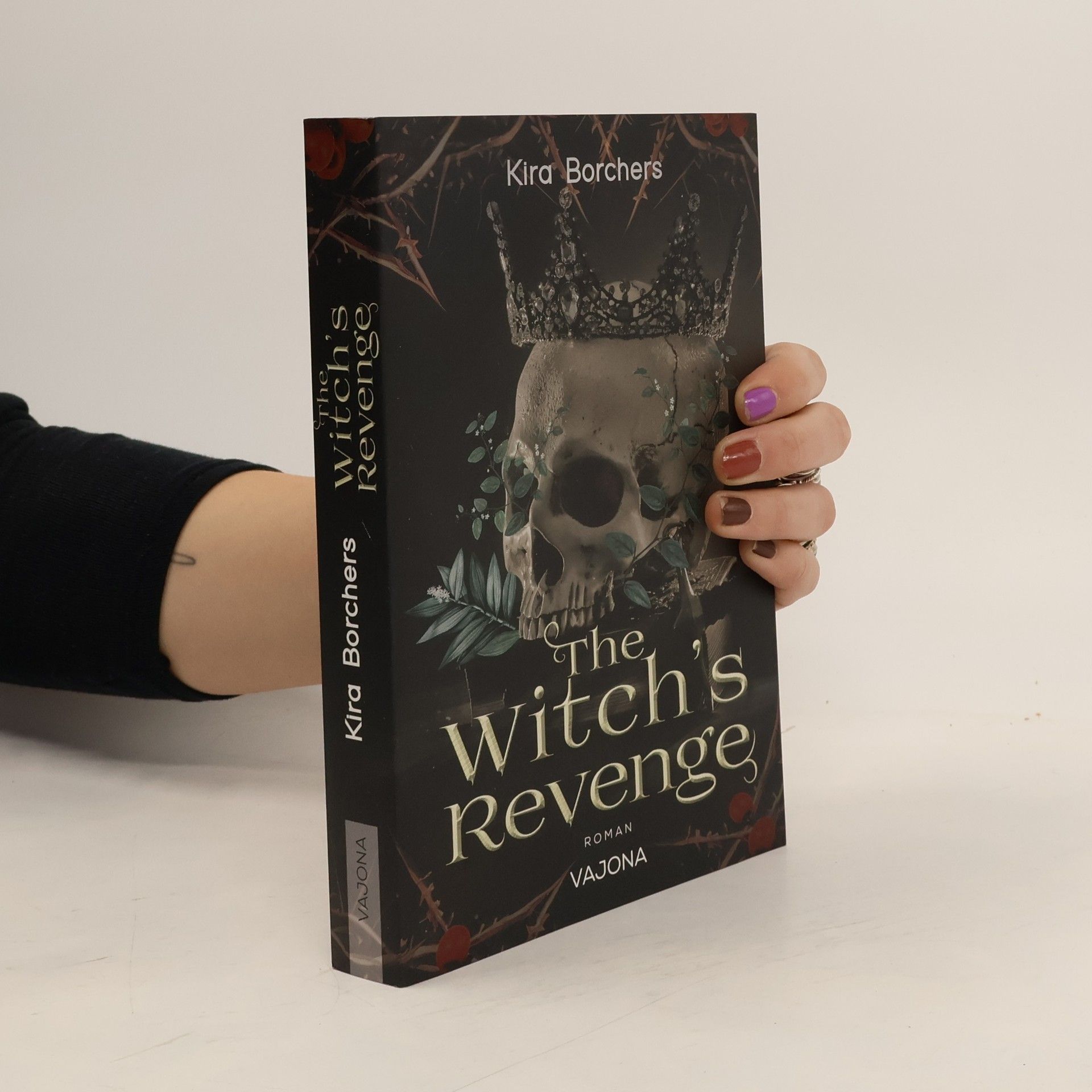 Kira Borchers The Witch's Revenge