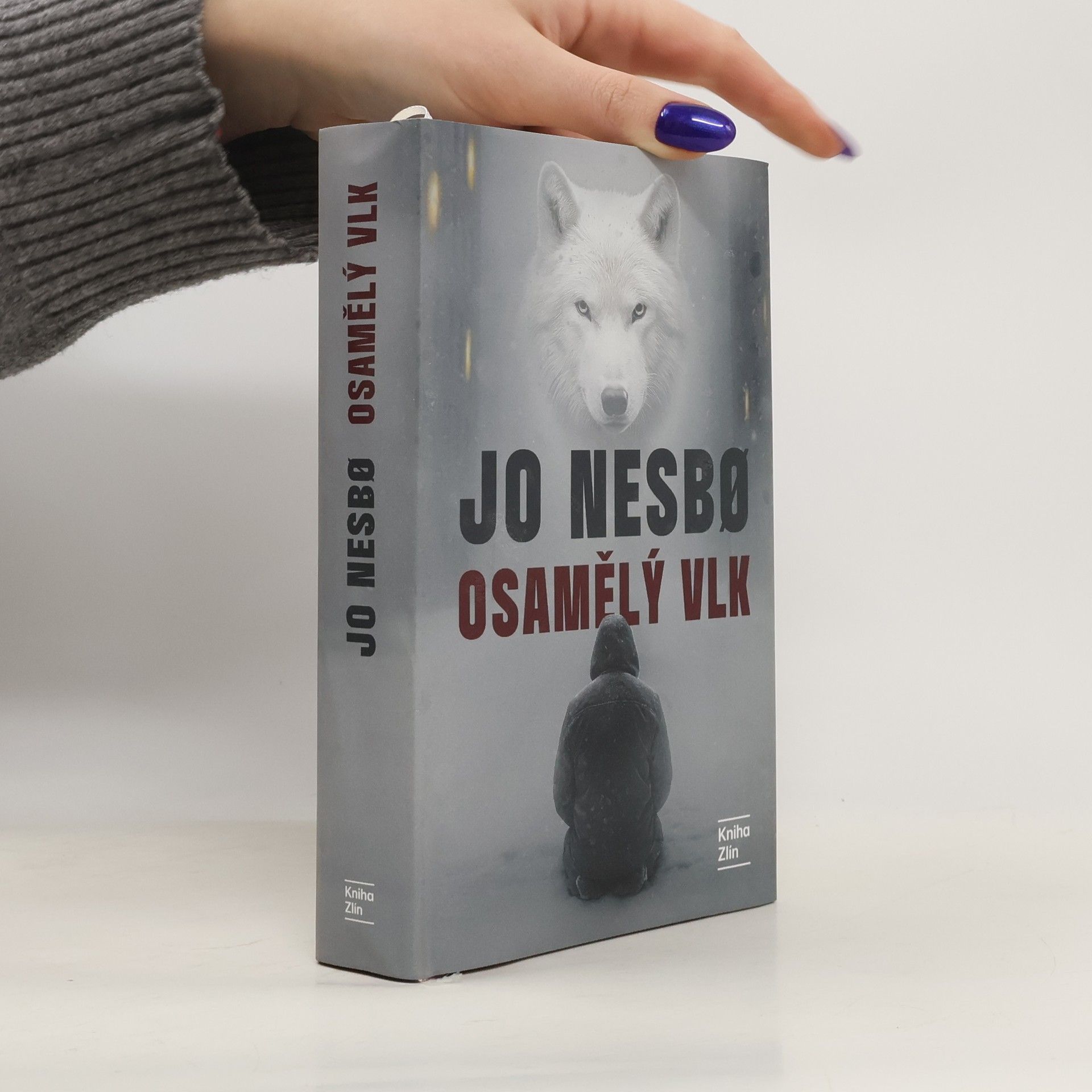 Jo Nesbø Osamělý vlk