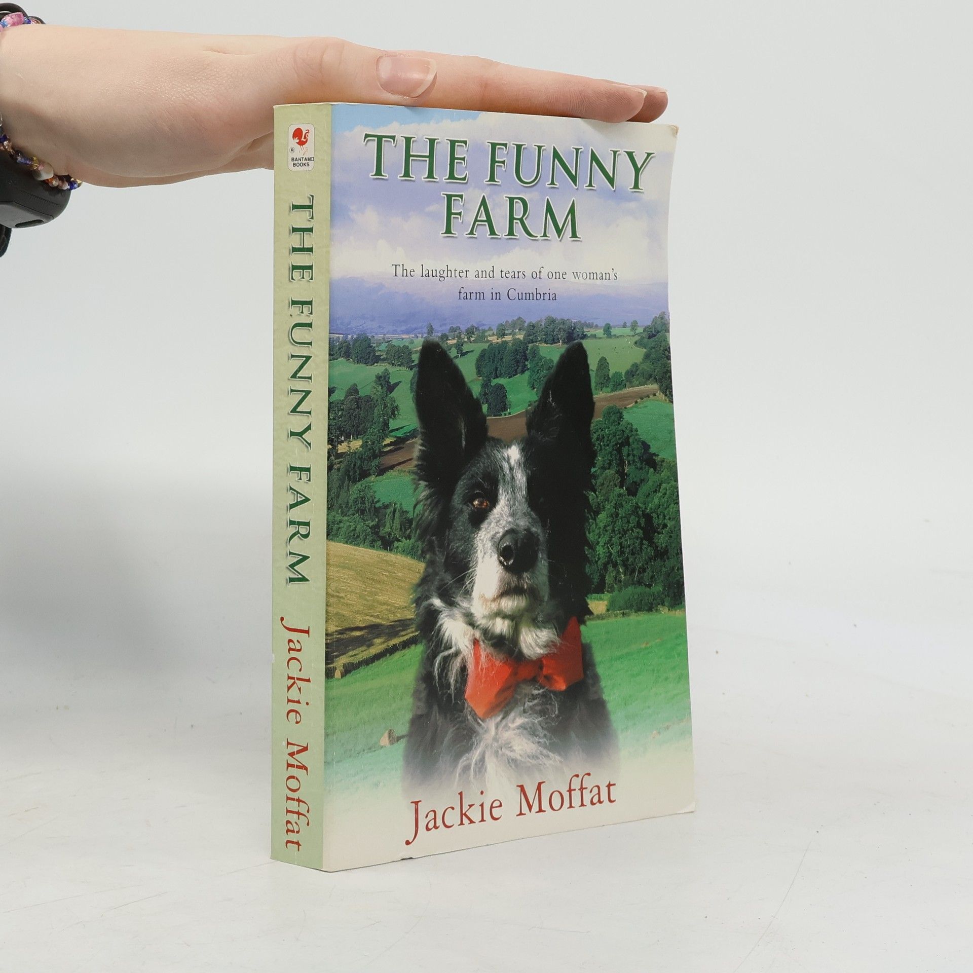 Jackie Moffat The Funny Farm