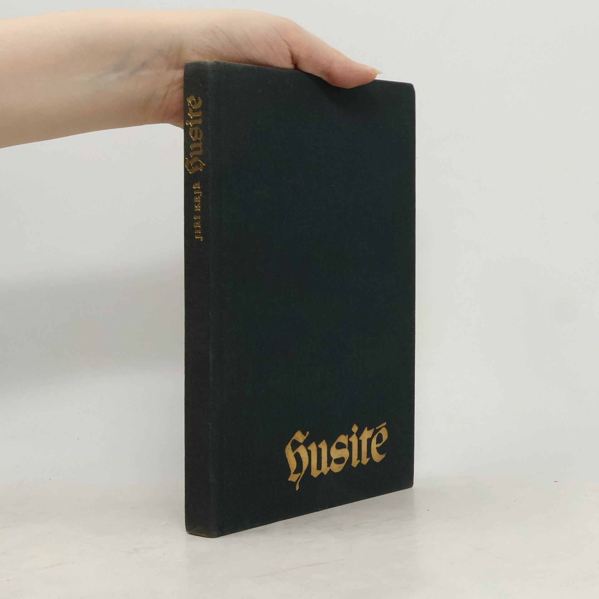 Jiří Kejř Husité