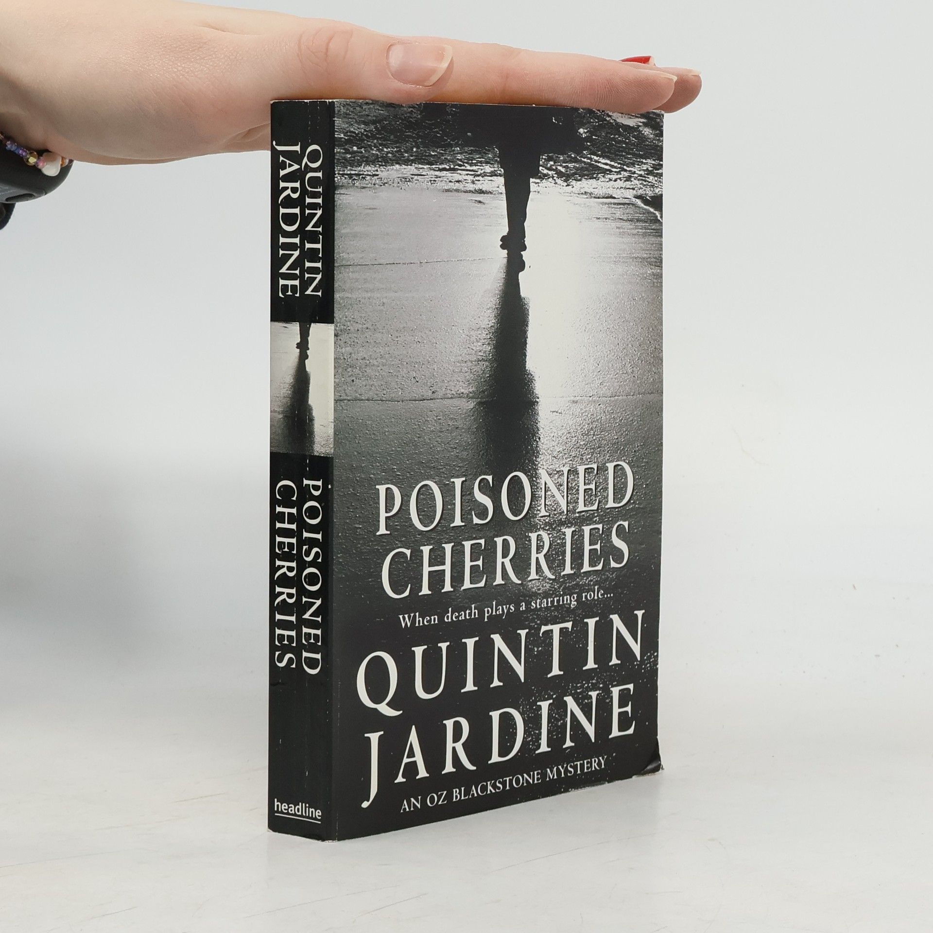 Quintin Jardine Poisoned Cherries
