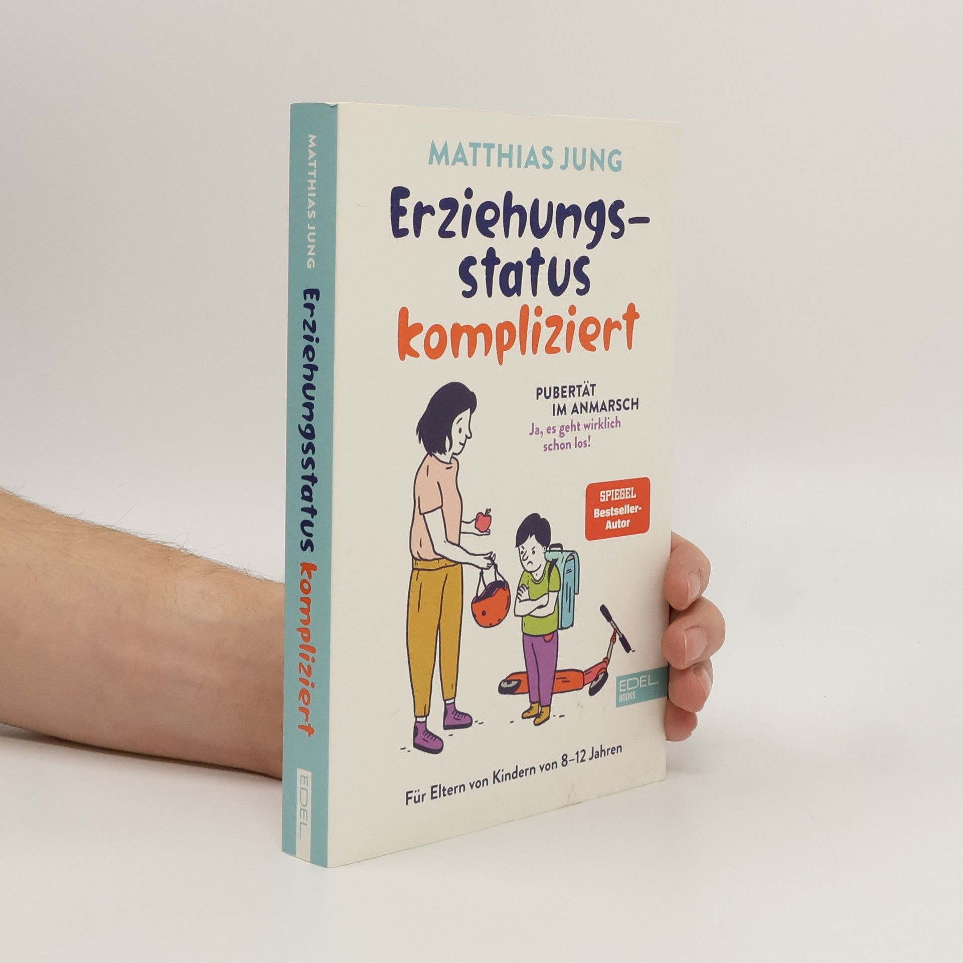 Erziehungsstatus kompliziert