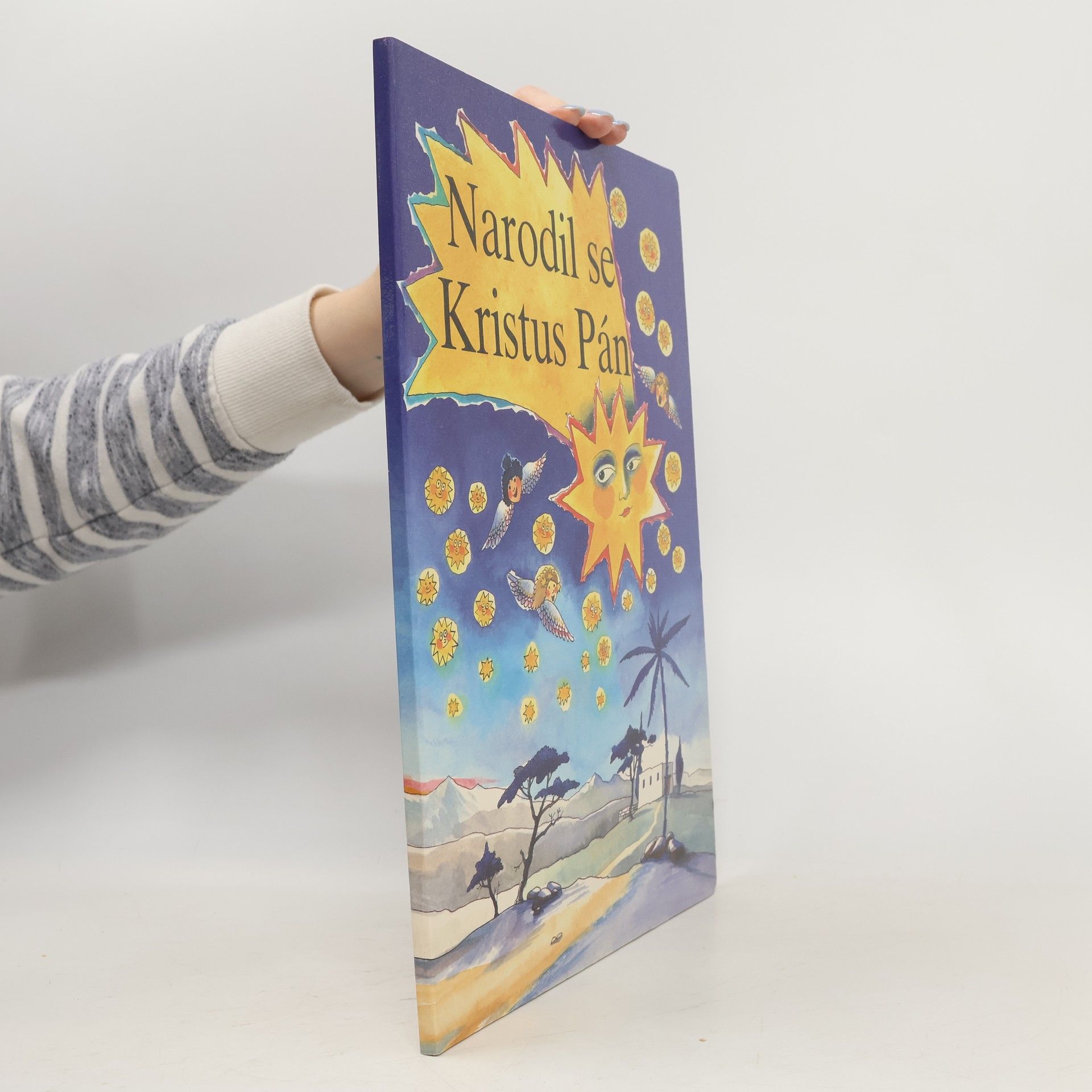 Hana Prošková Narodil se Kristus Pán