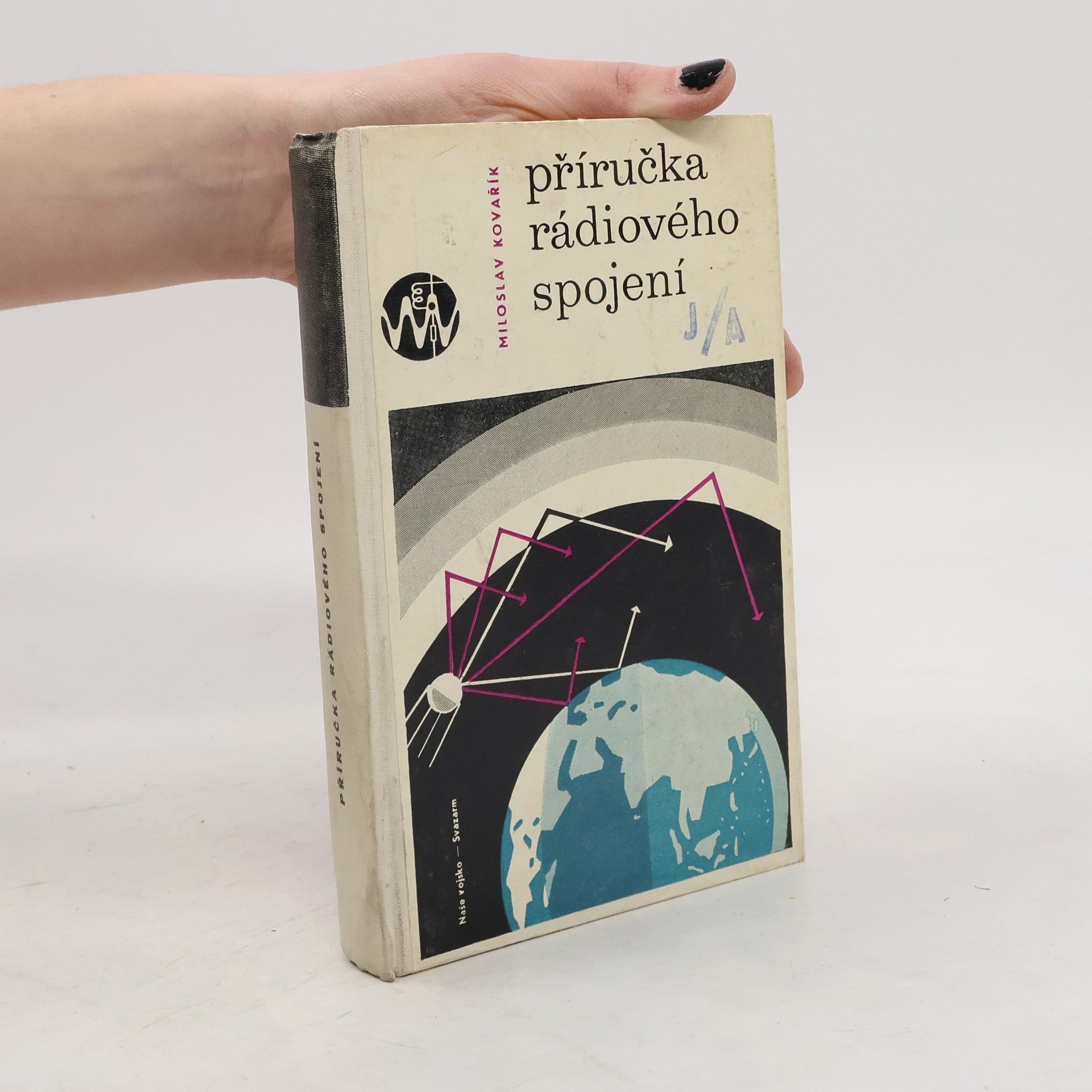 Miloslav Kovařík Příručka rádiového spojení