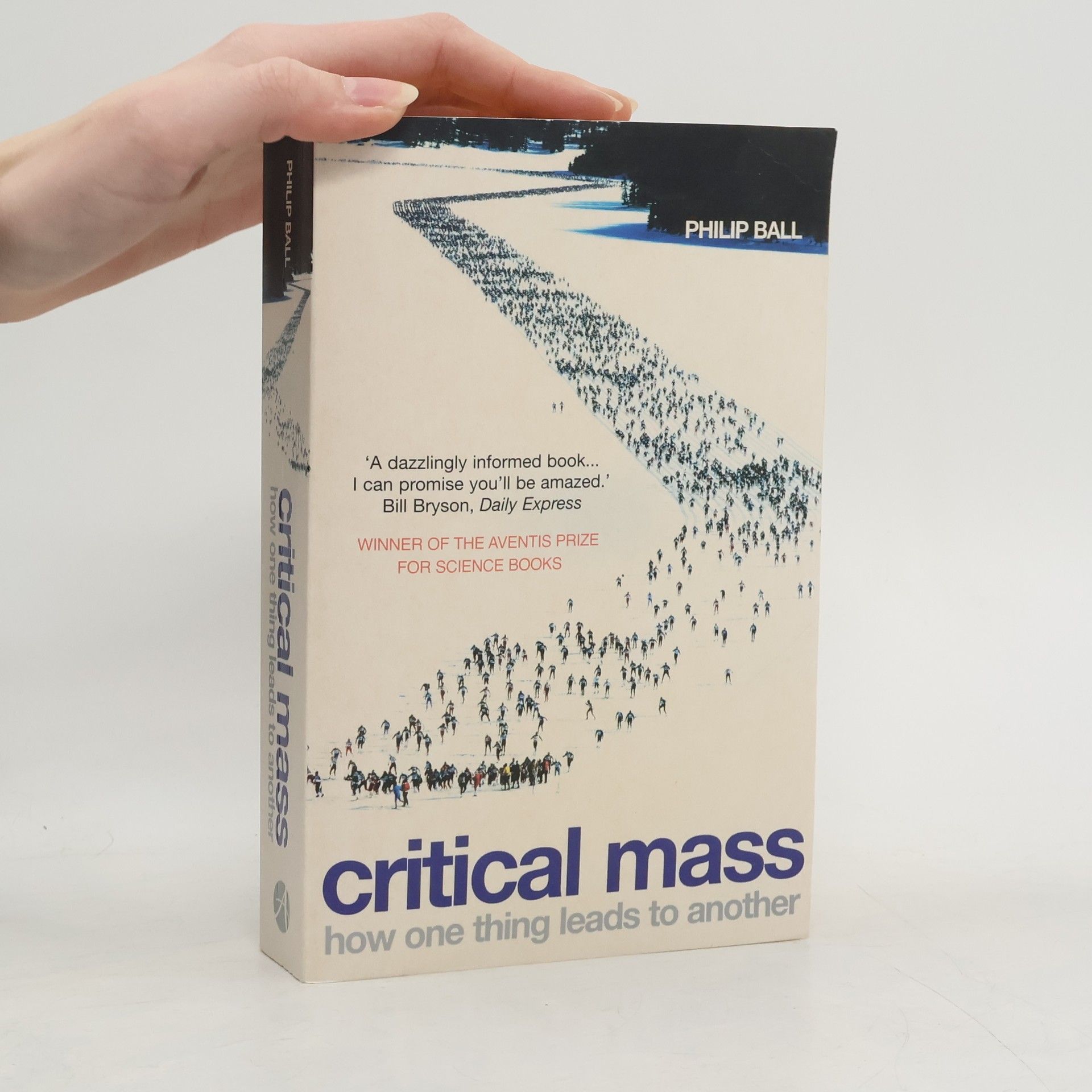 Philip Ball Critical Mass