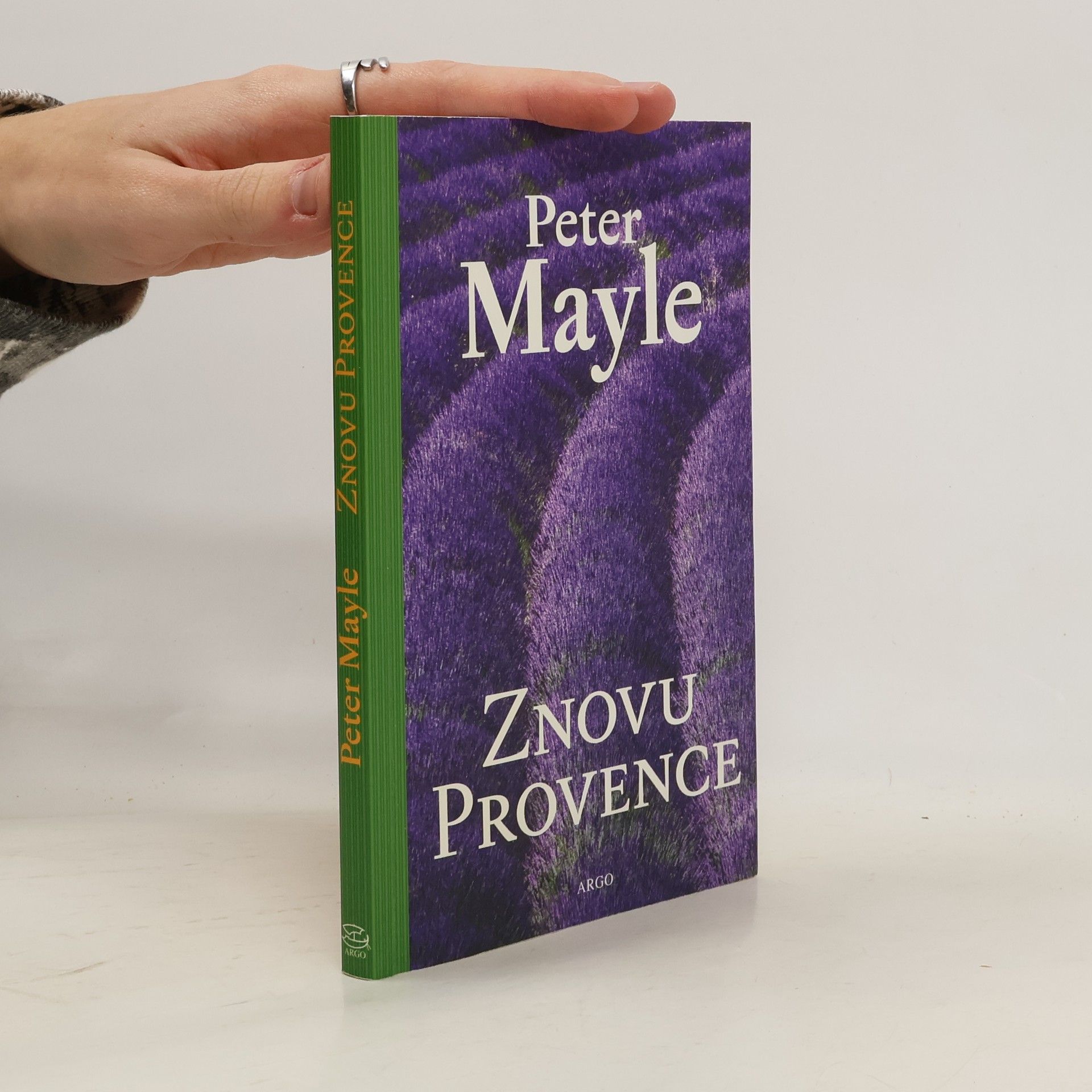 Peter Mayle Znovu Provence