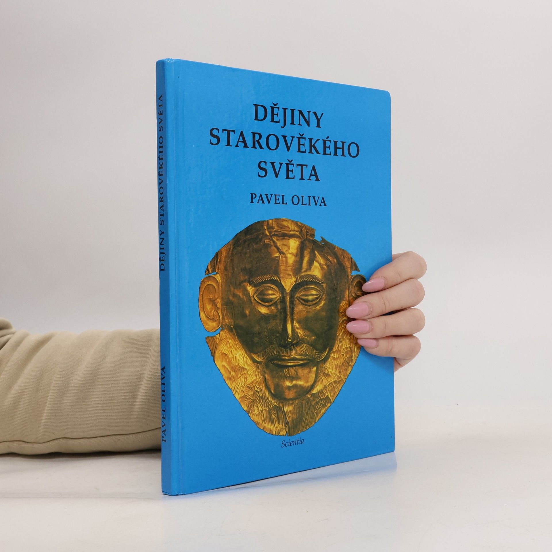 Pavel Oliva Dějiny starověkého světa