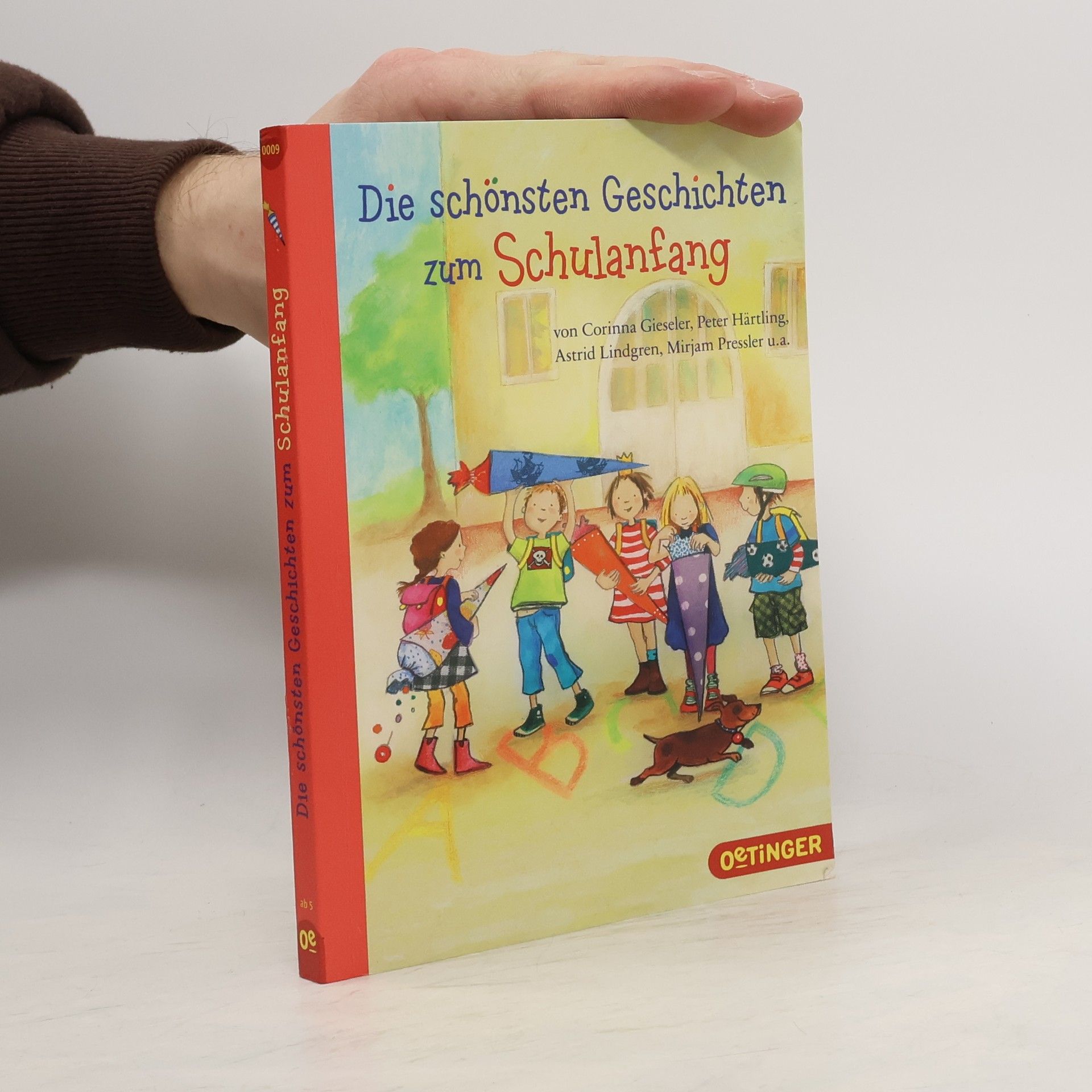 Die schönsten Geschichten zum Schulanfang