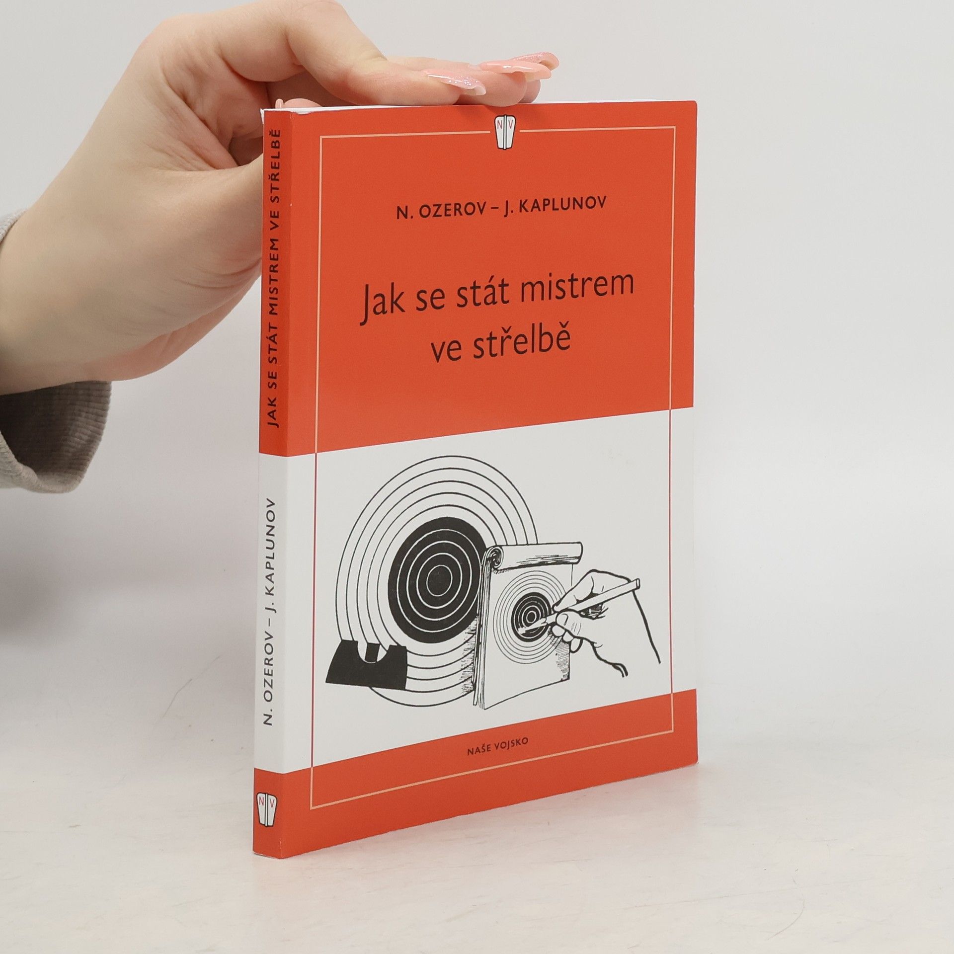 Jak se stát mistrem ve střelbě