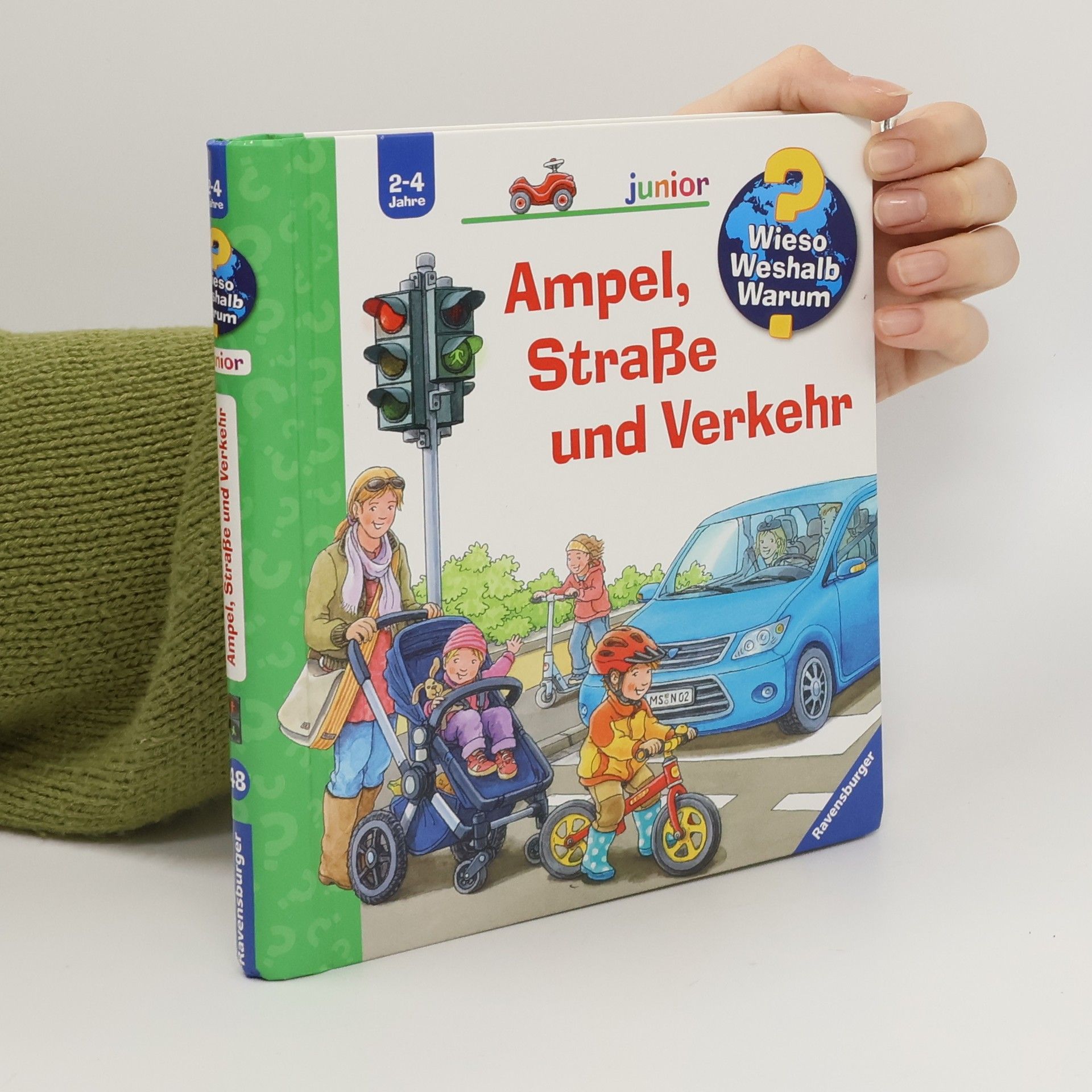 Peter Nieländer Ampel, Straße und Verkehr