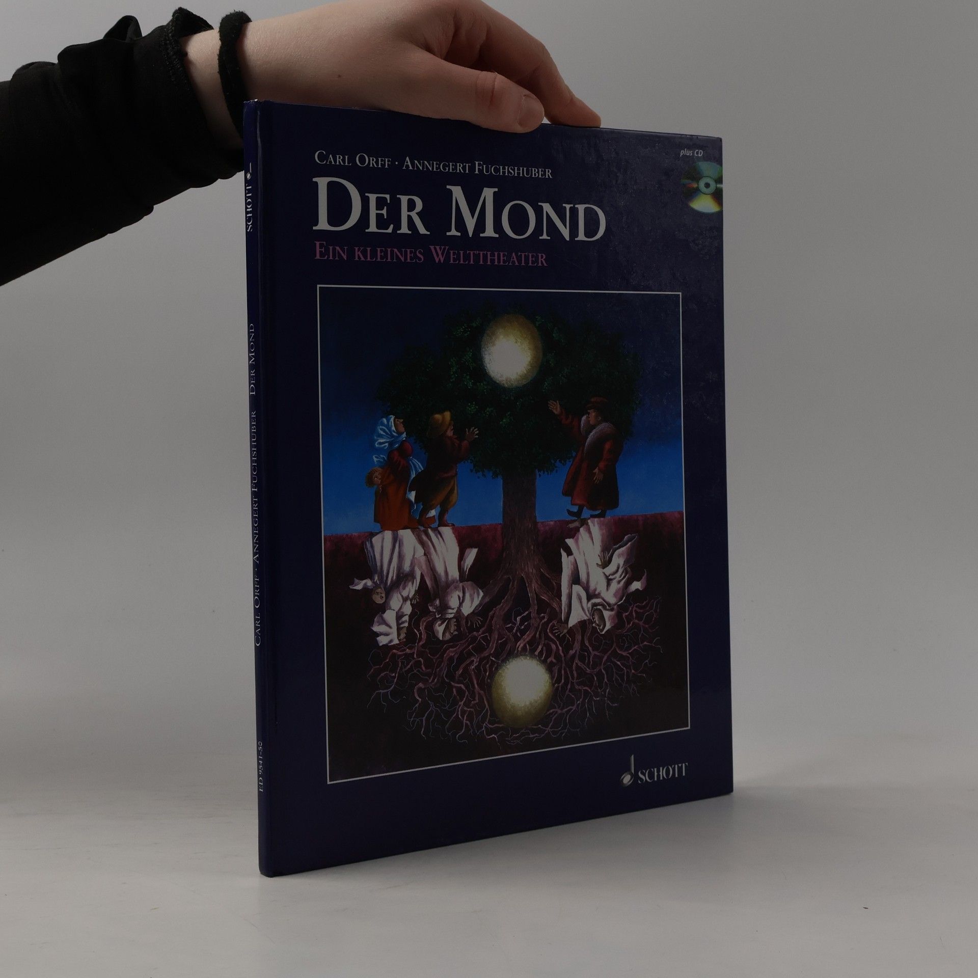 Carl Orff Der Mond