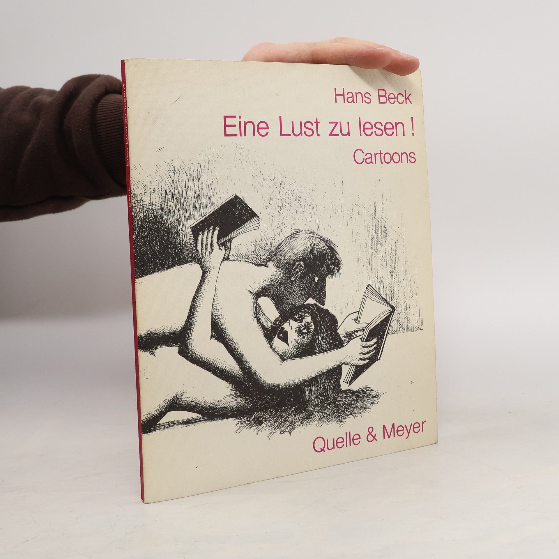 Eine Lust zu lesen!