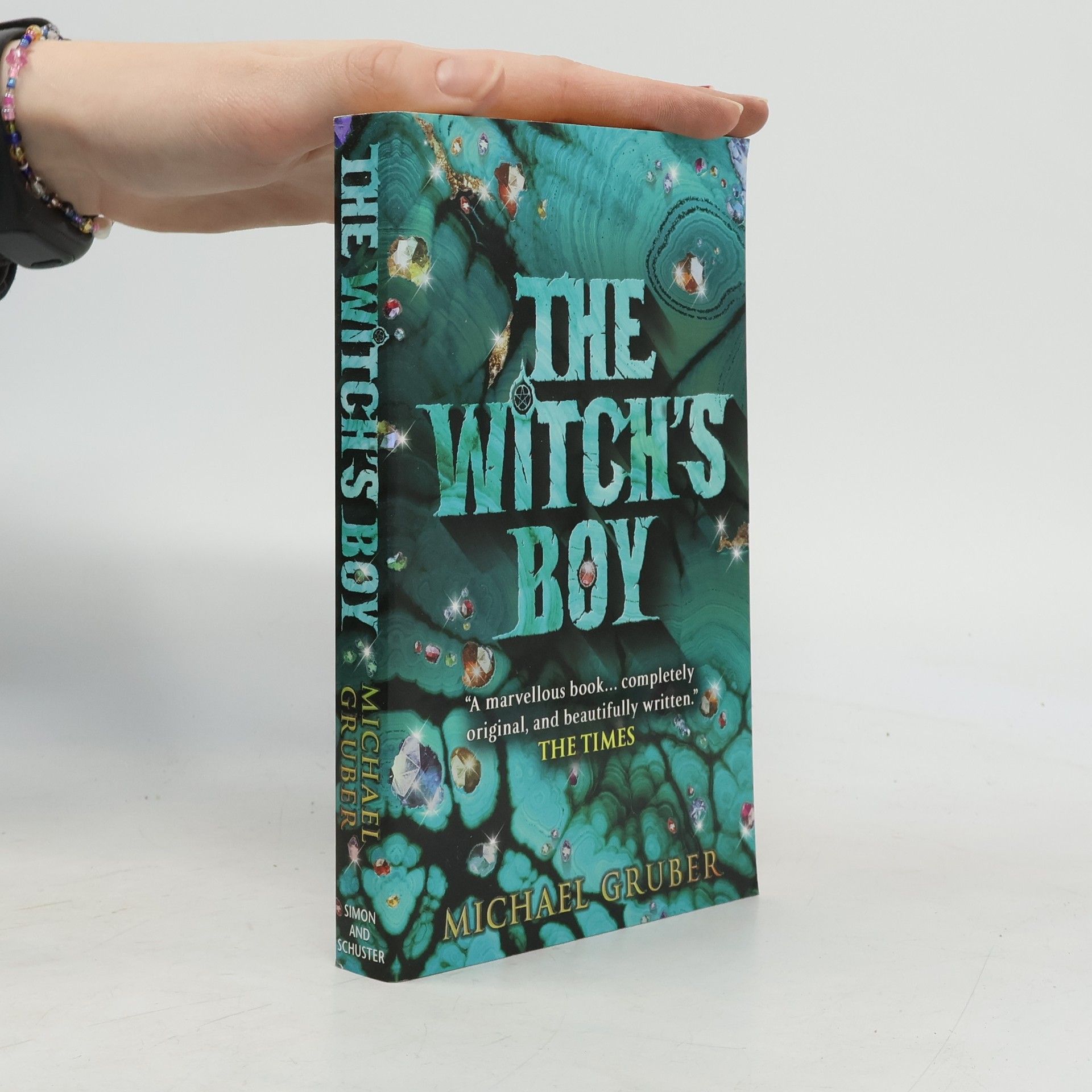The Witch's Boy